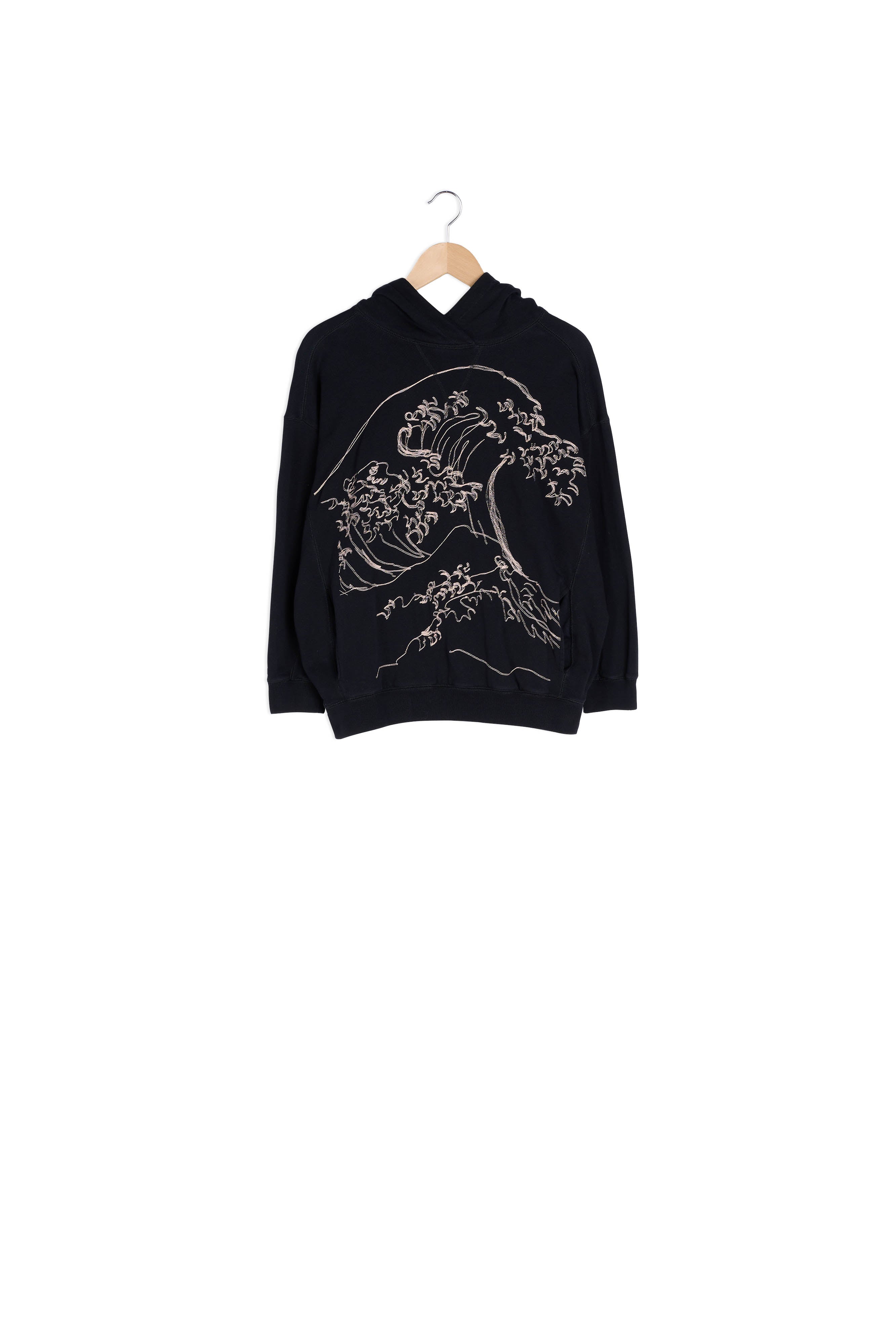 SWEATSHIRT JAIKO Faume - seconde main