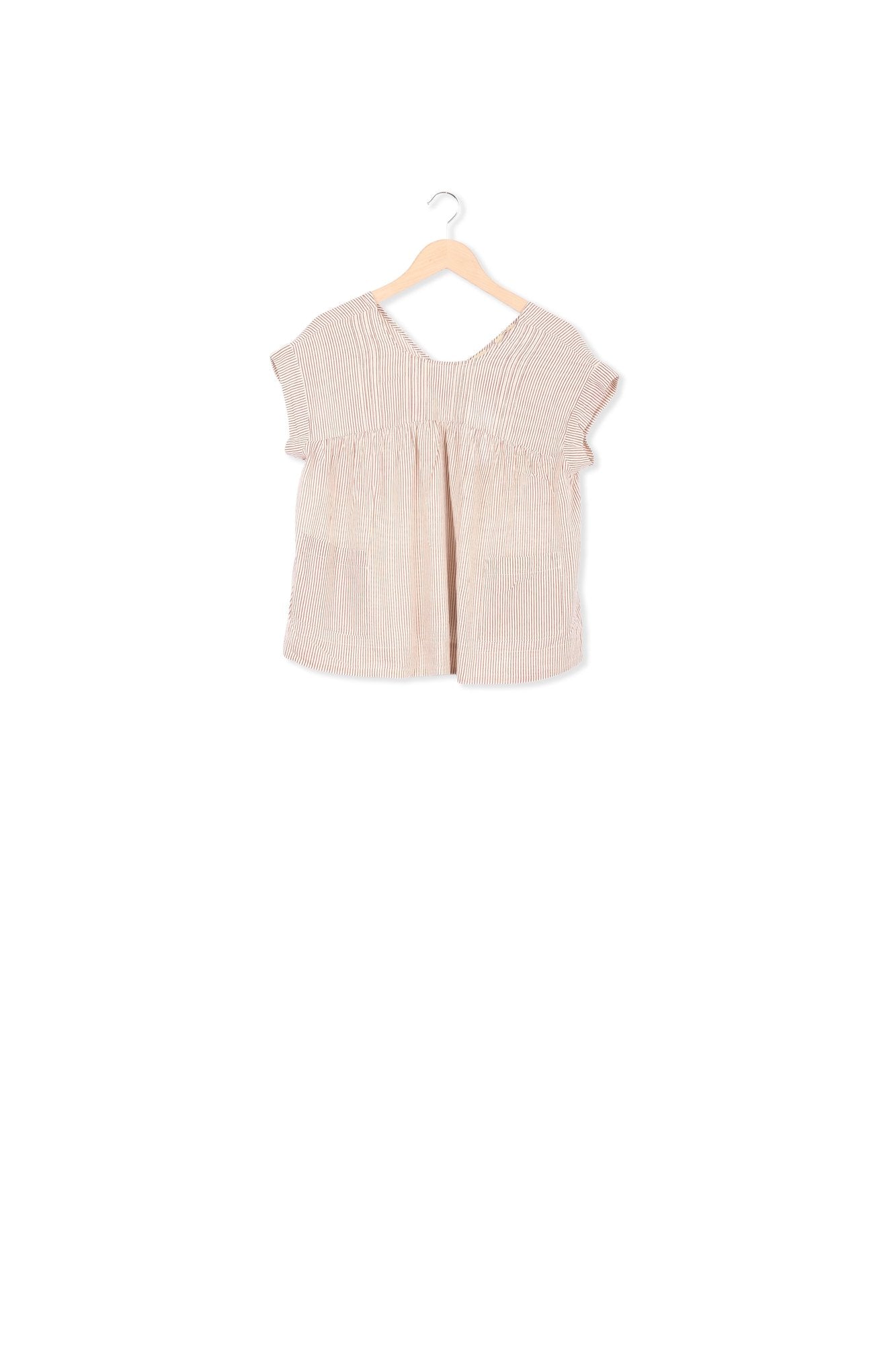 BLOUSE DIDAR Faume - seconde main