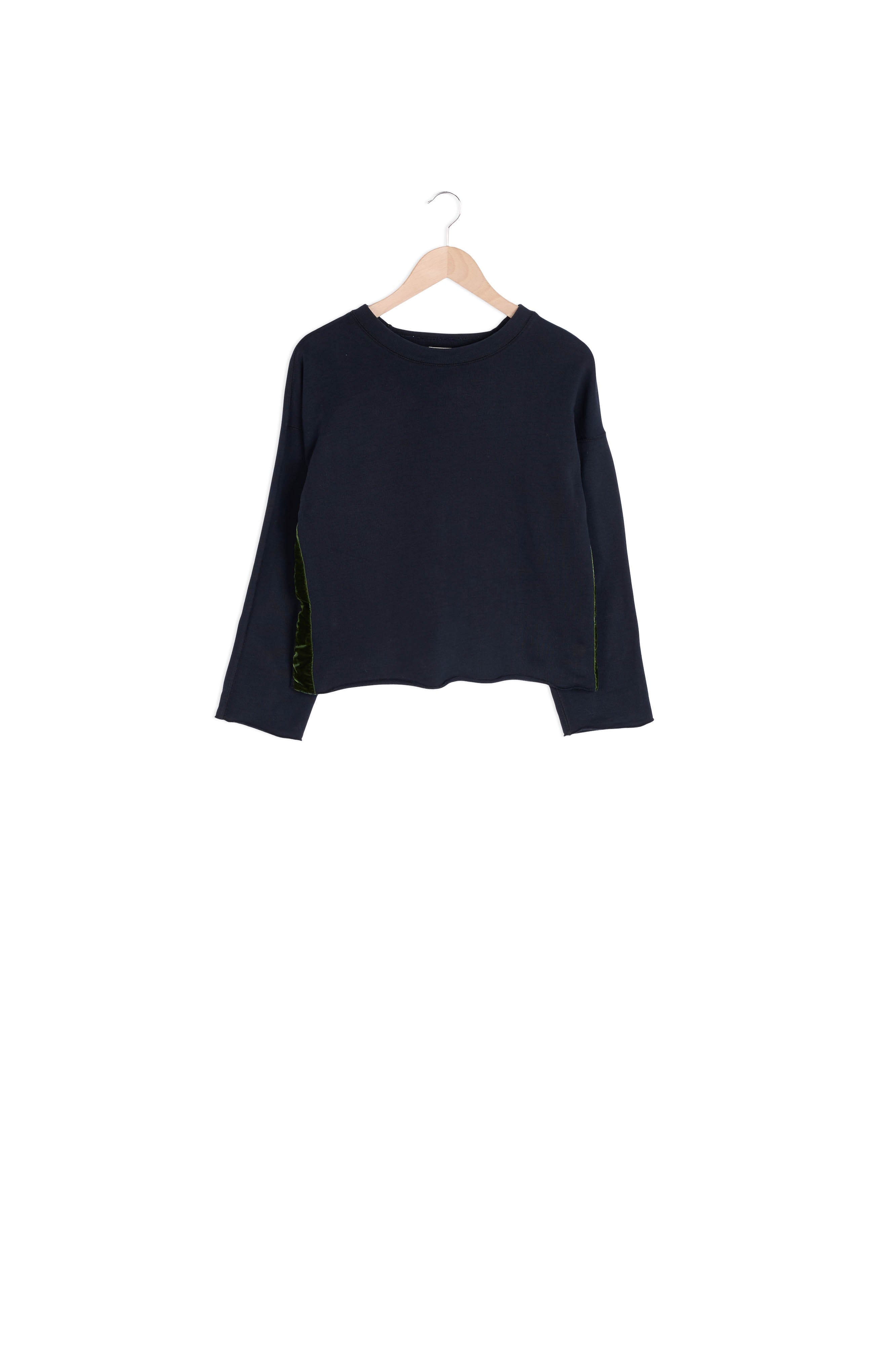 SWEATSHIRT VOKA Faume - seconde main
