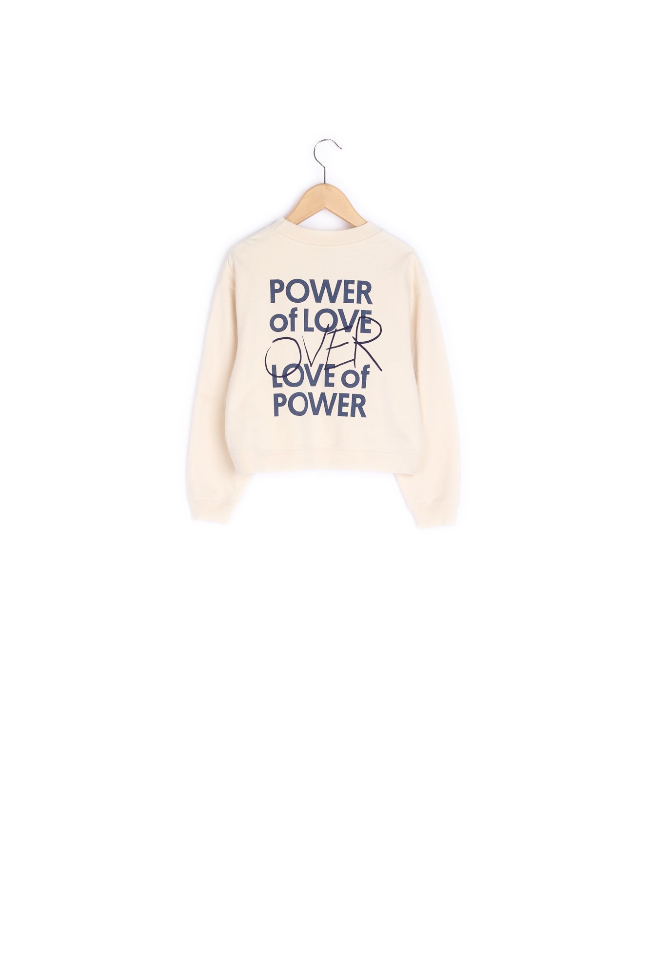 SWEATSHIRT AZOU Faume - seconde main