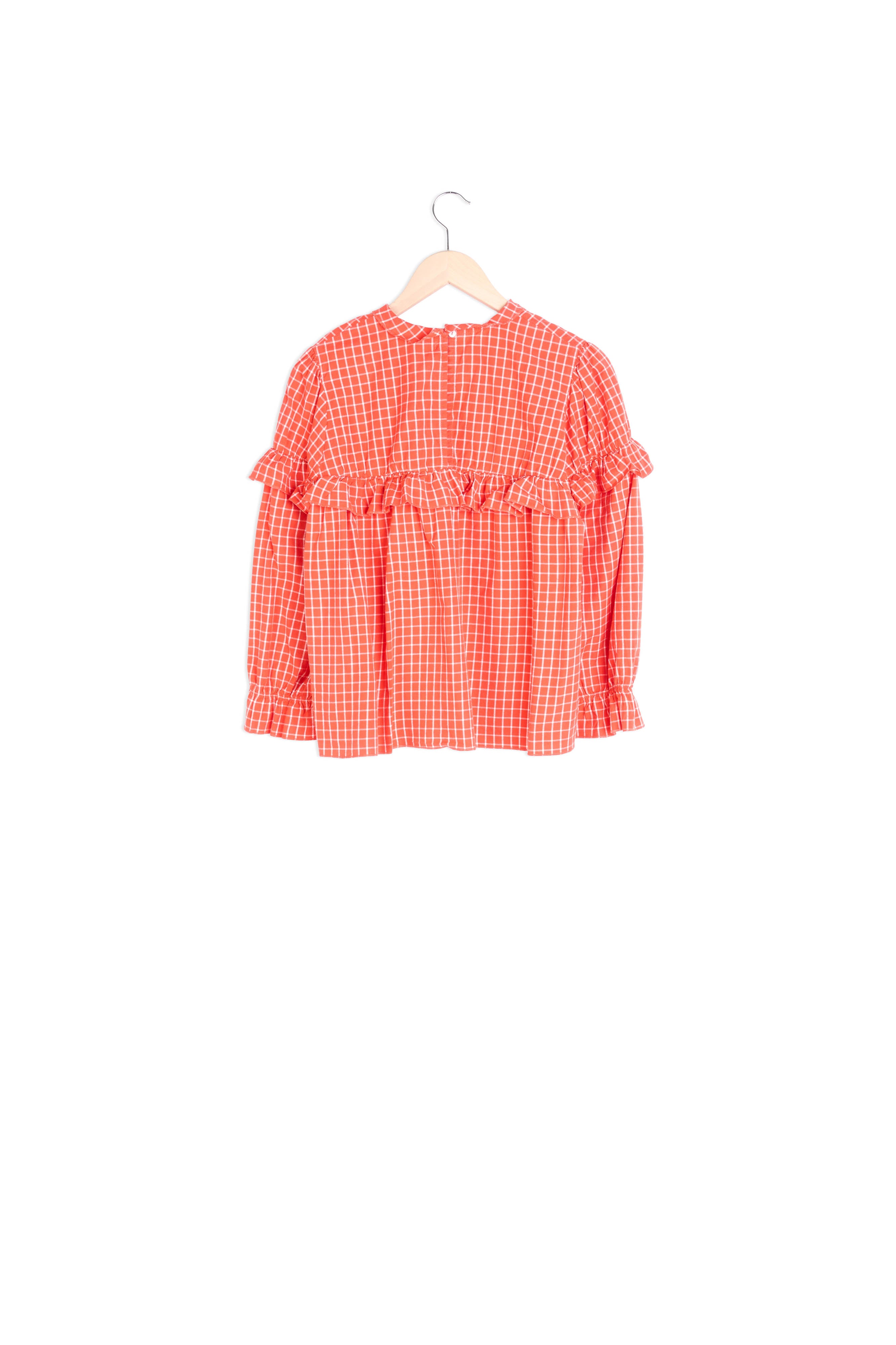 DAKOTA BLOUSE Faume - seconde main