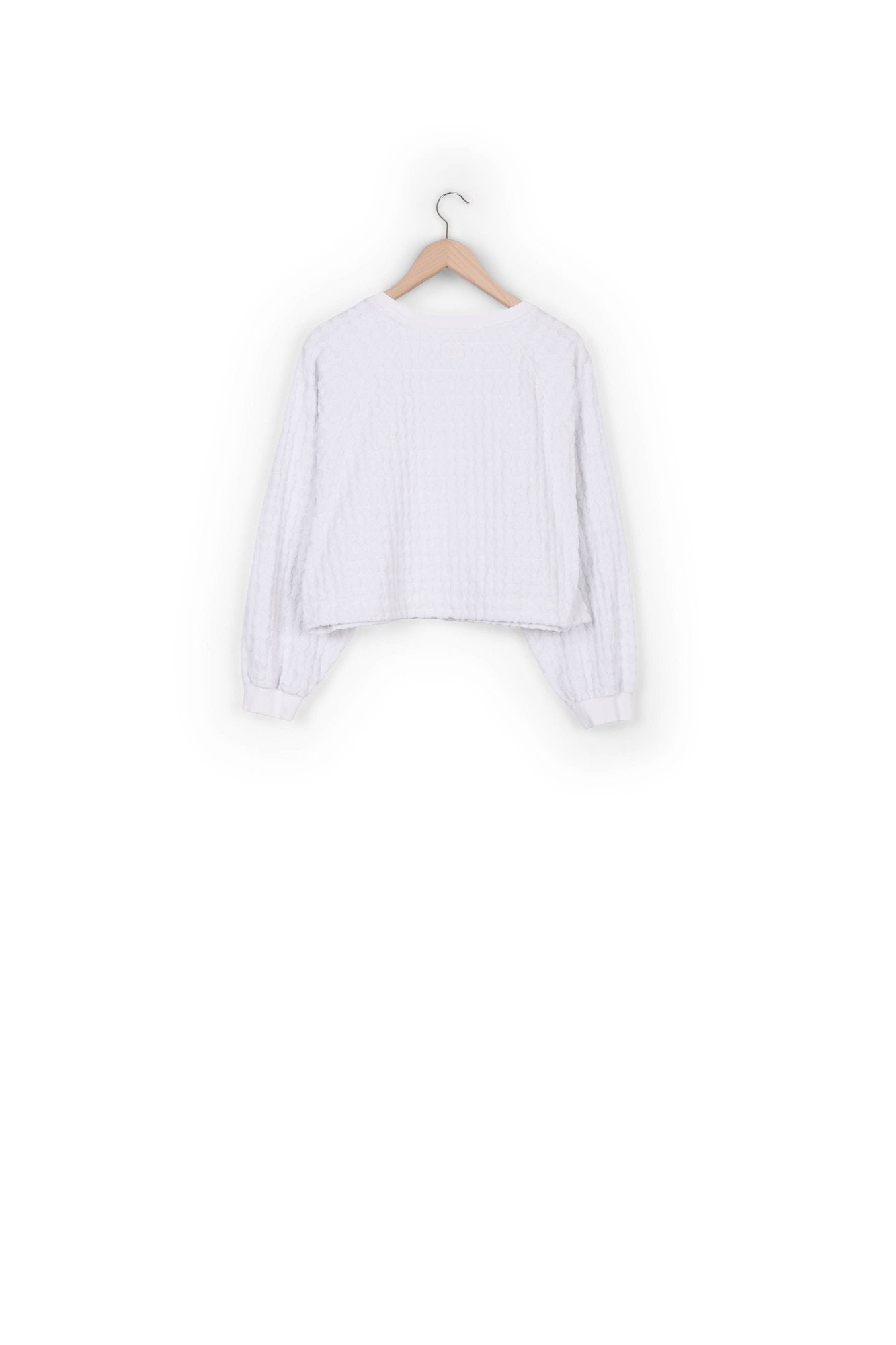 SWEATSHIRT VATTI Faume - seconde main