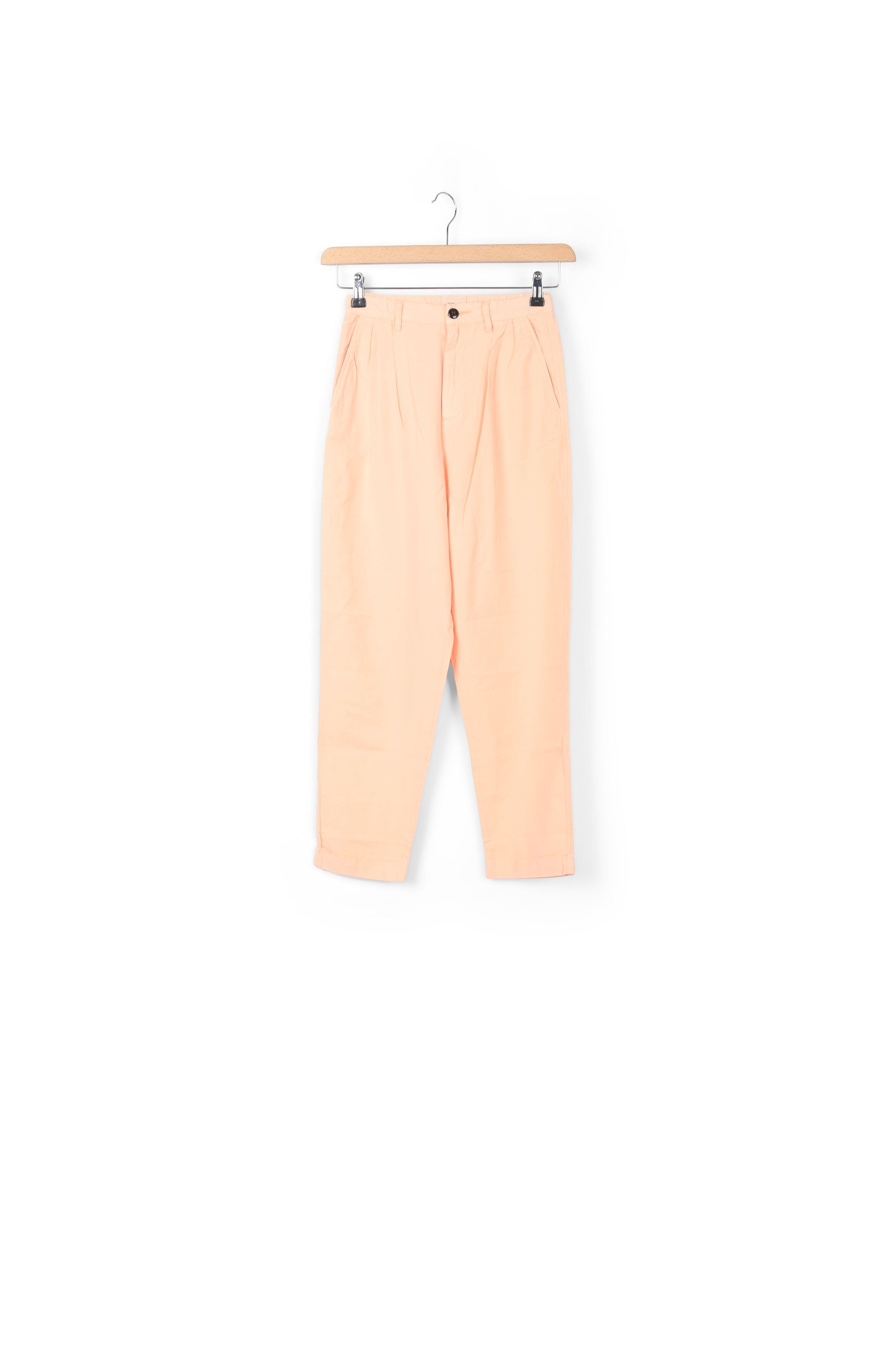PANTALON PEACHES Faume - seconde main