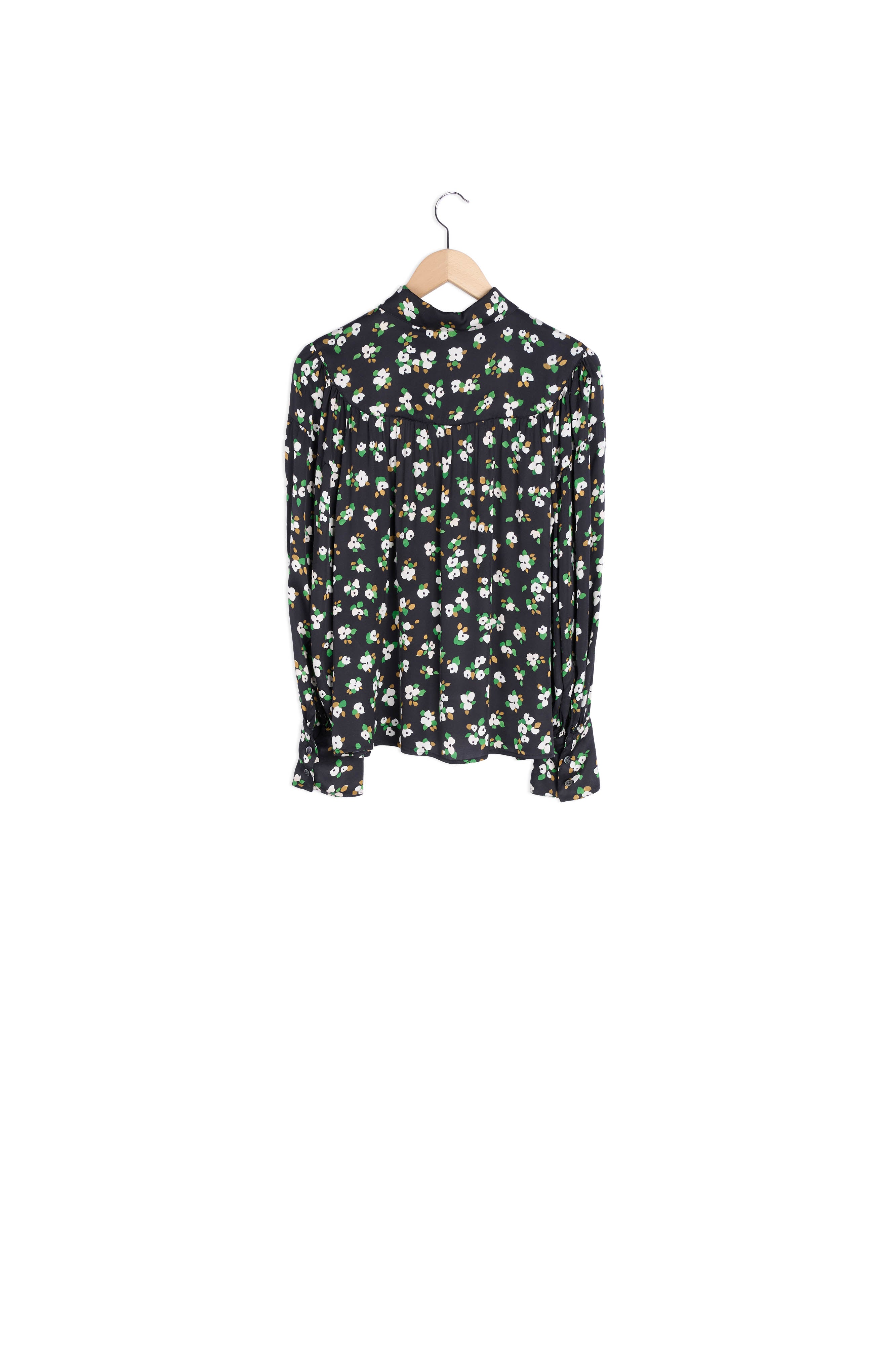 SABRINA BLOUSE Faume - seconde main