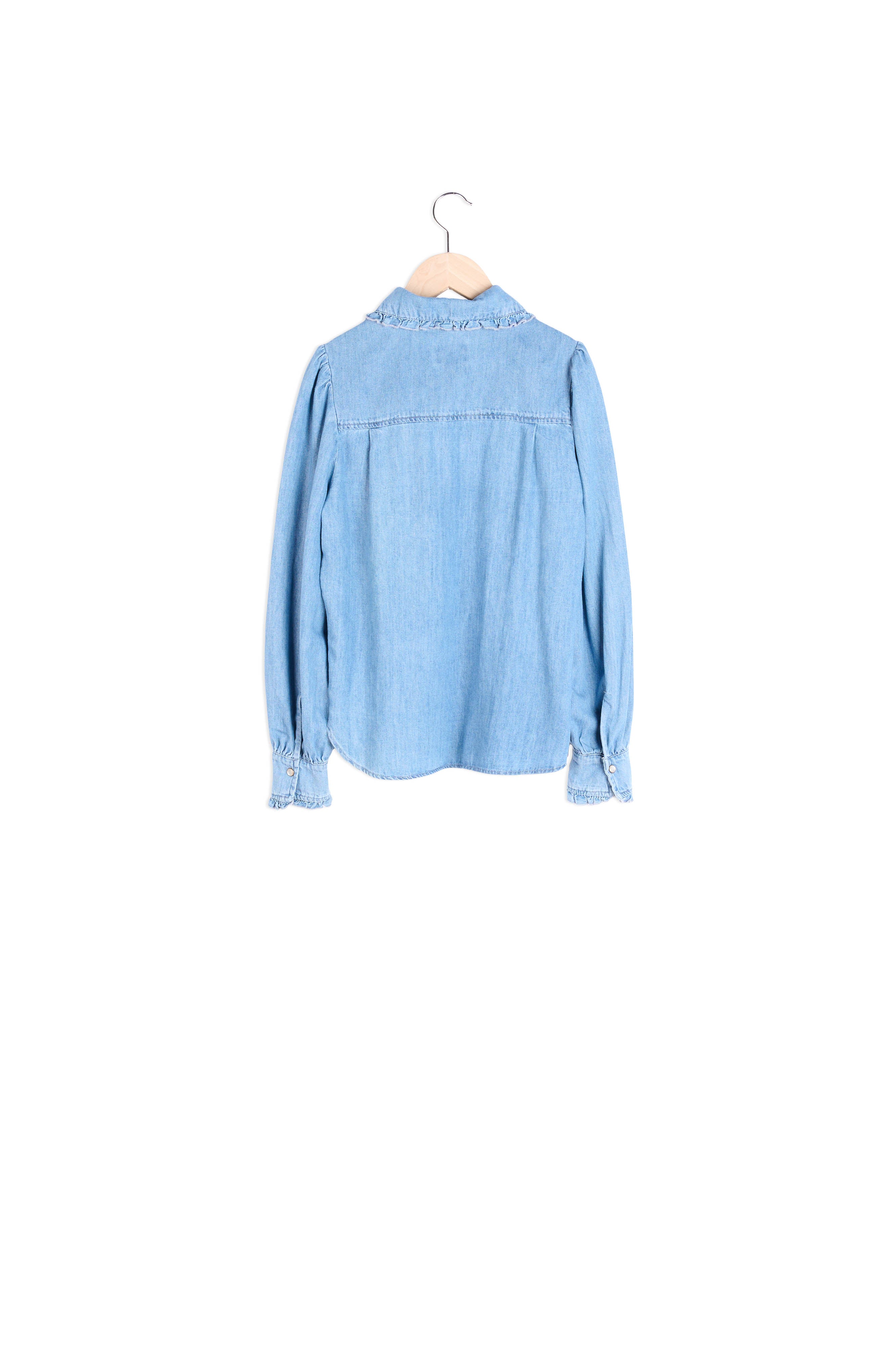 CHEMISE ABBEY Faume - seconde main