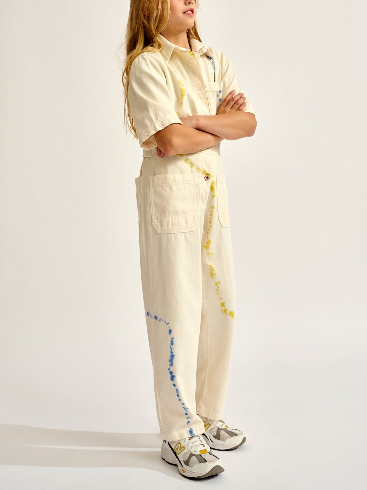 PLAYER JUMPSUIT Faume - seconde main