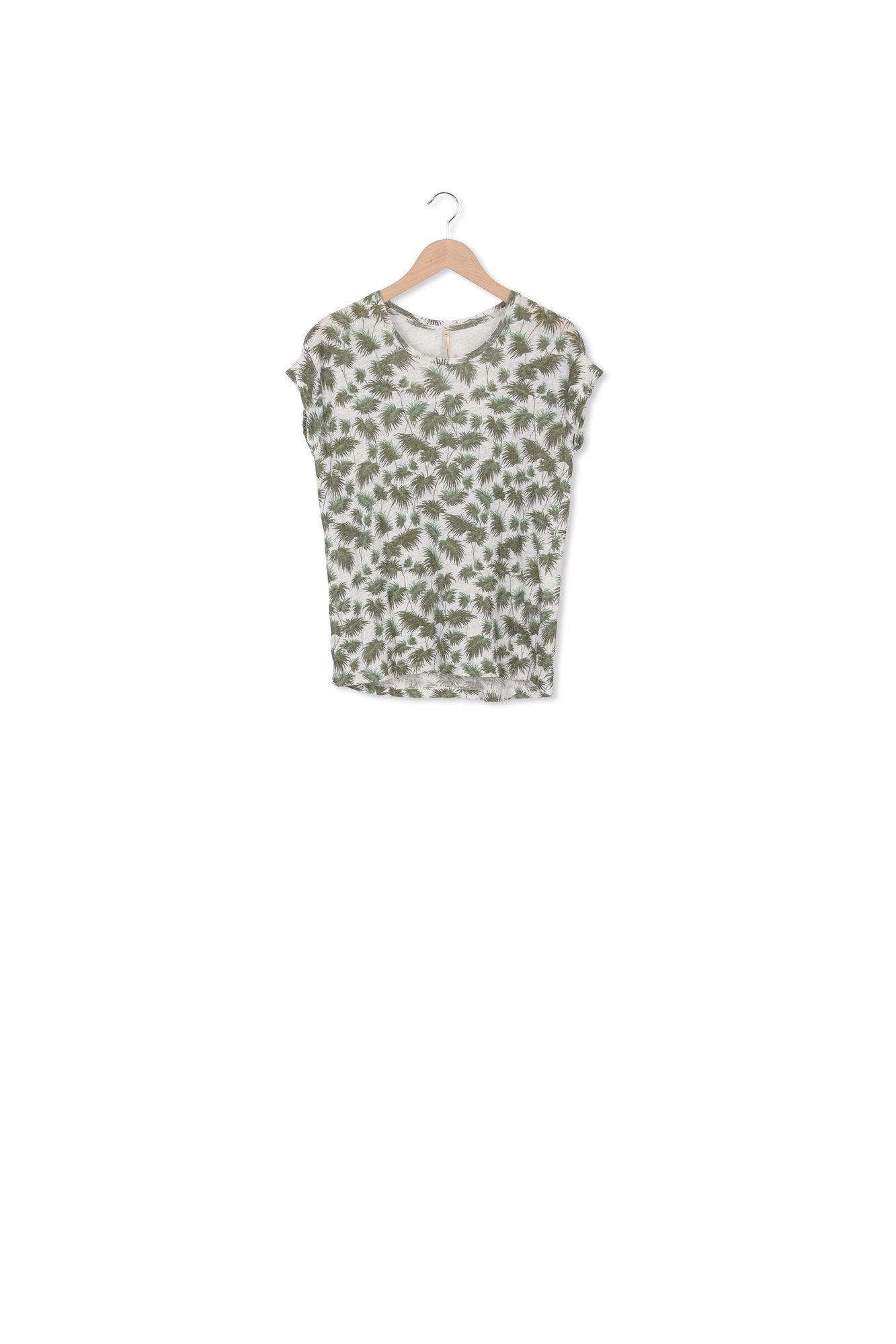 T-SHIRT SEPIA Faume - seconde main