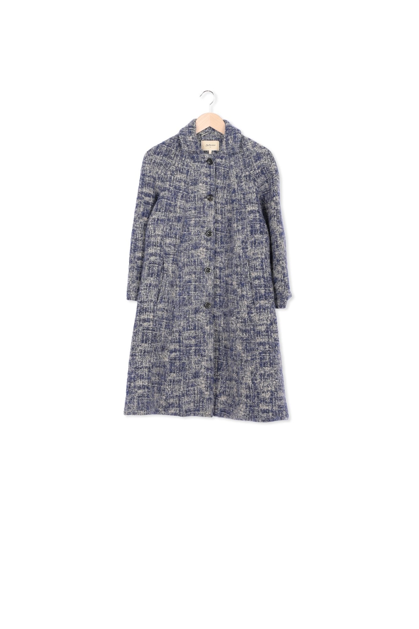 MANTEAU MUCHI Faume - seconde main