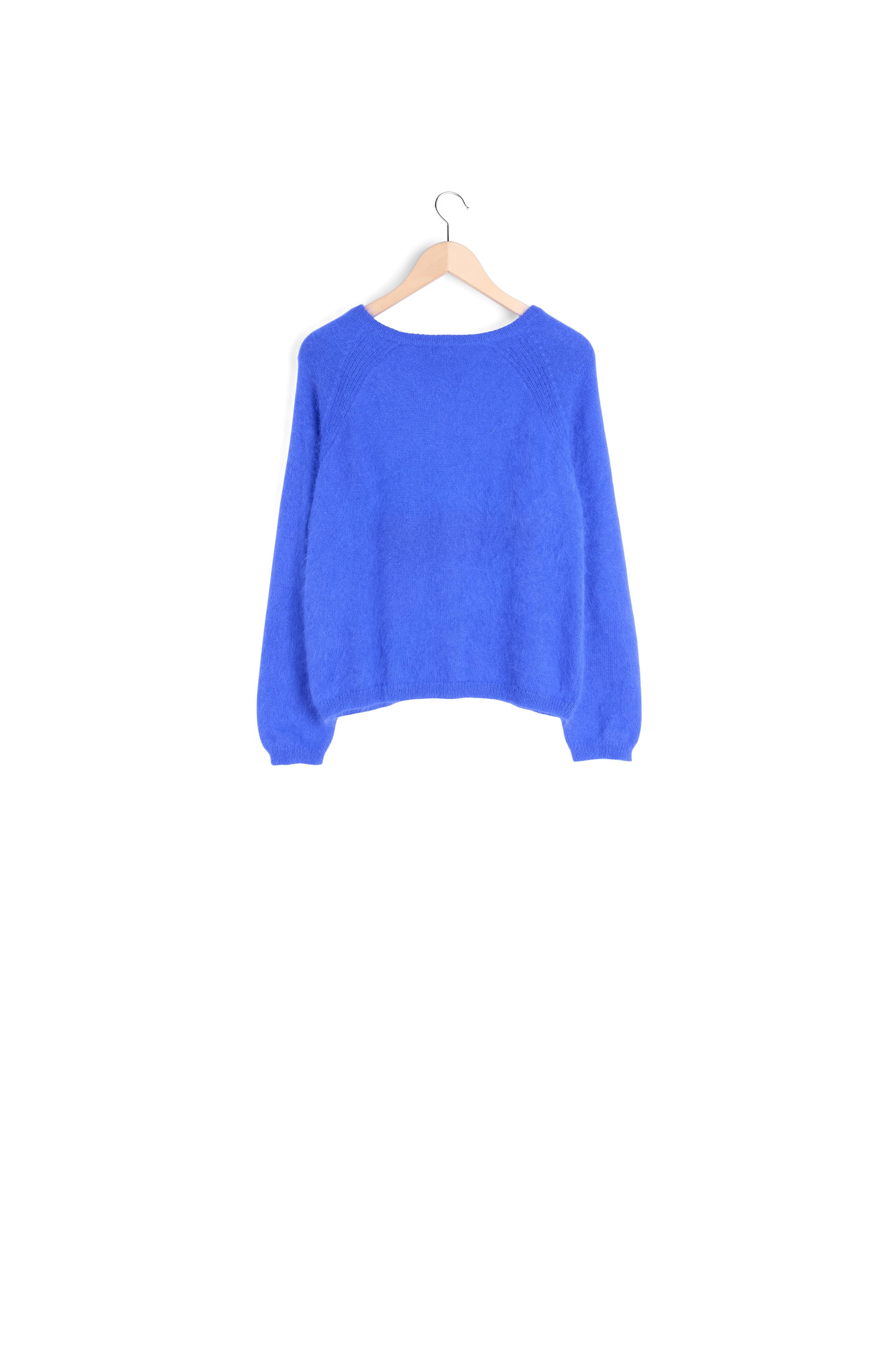 DATAIR KNIT SWEATER Faume - seconde main