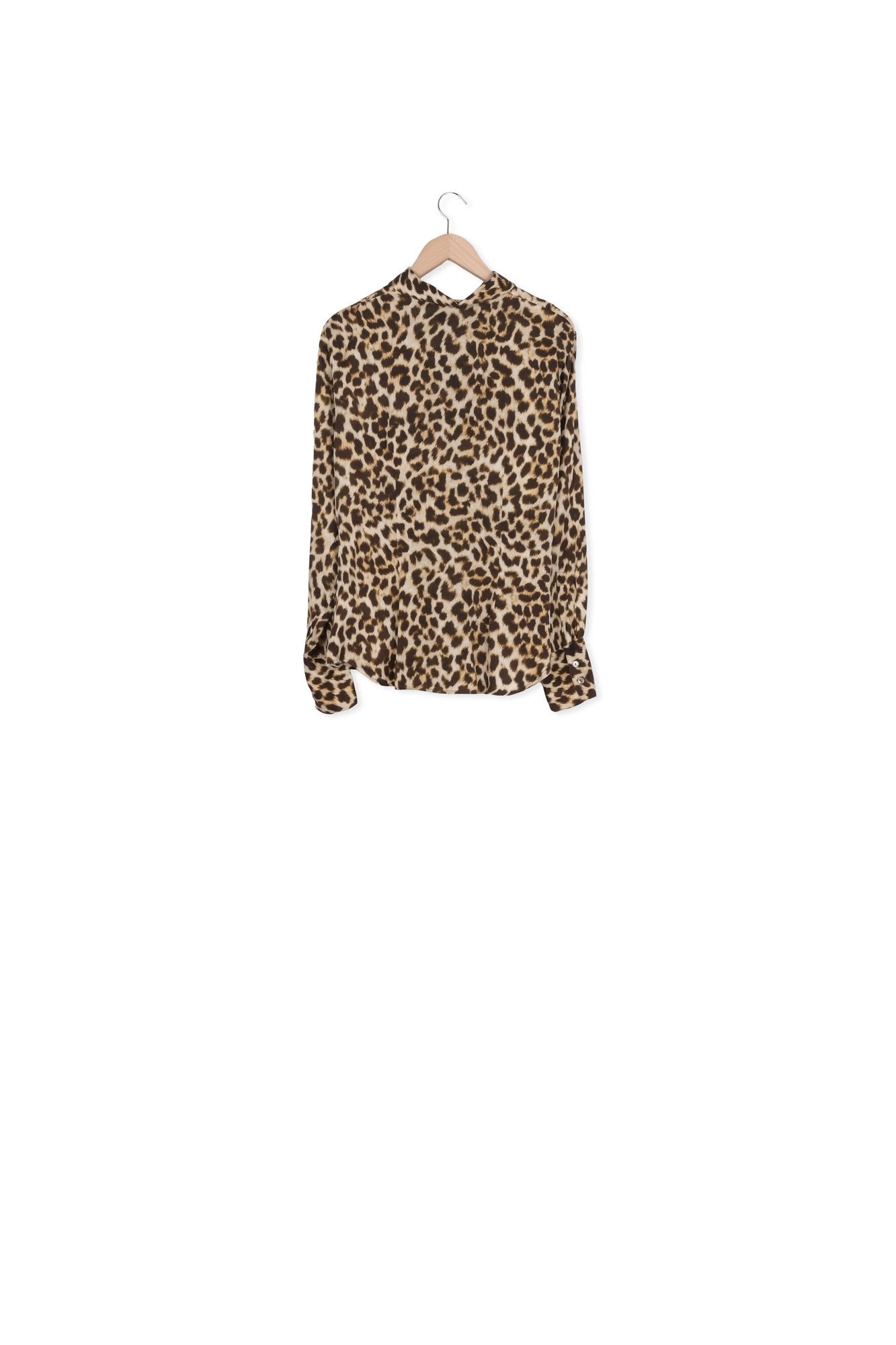 BLOUSE CELINE Faume - seconde main