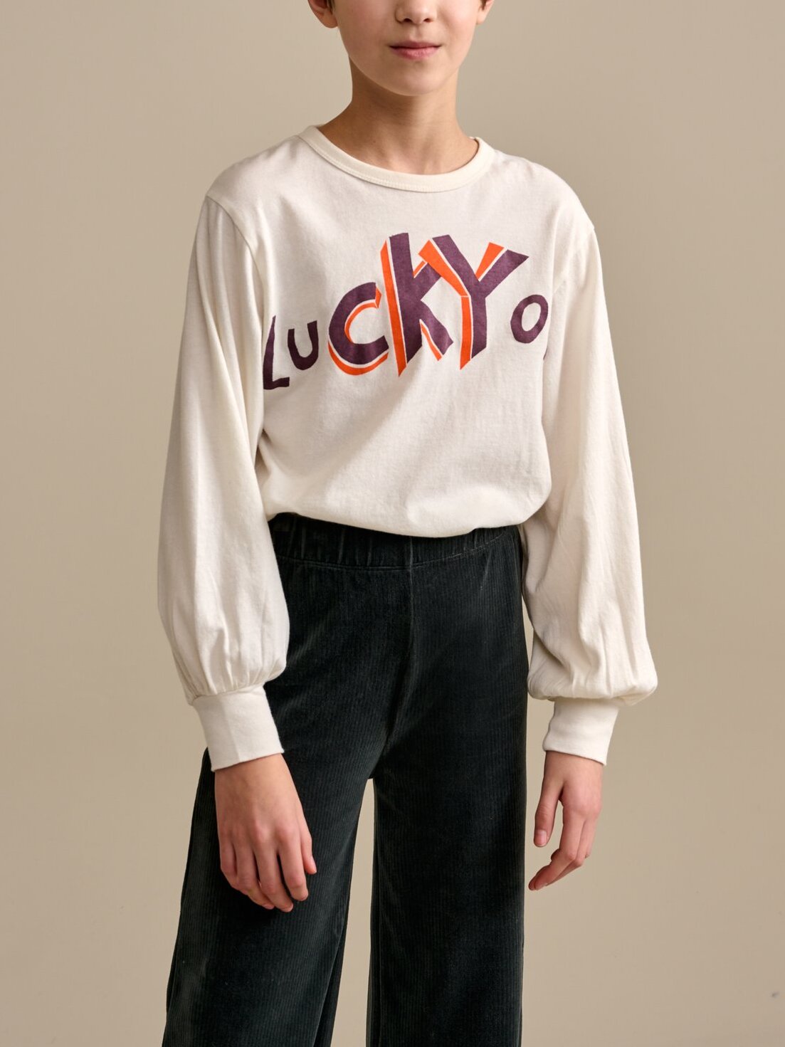 T-SHIRT CARLA Faume - seconde main