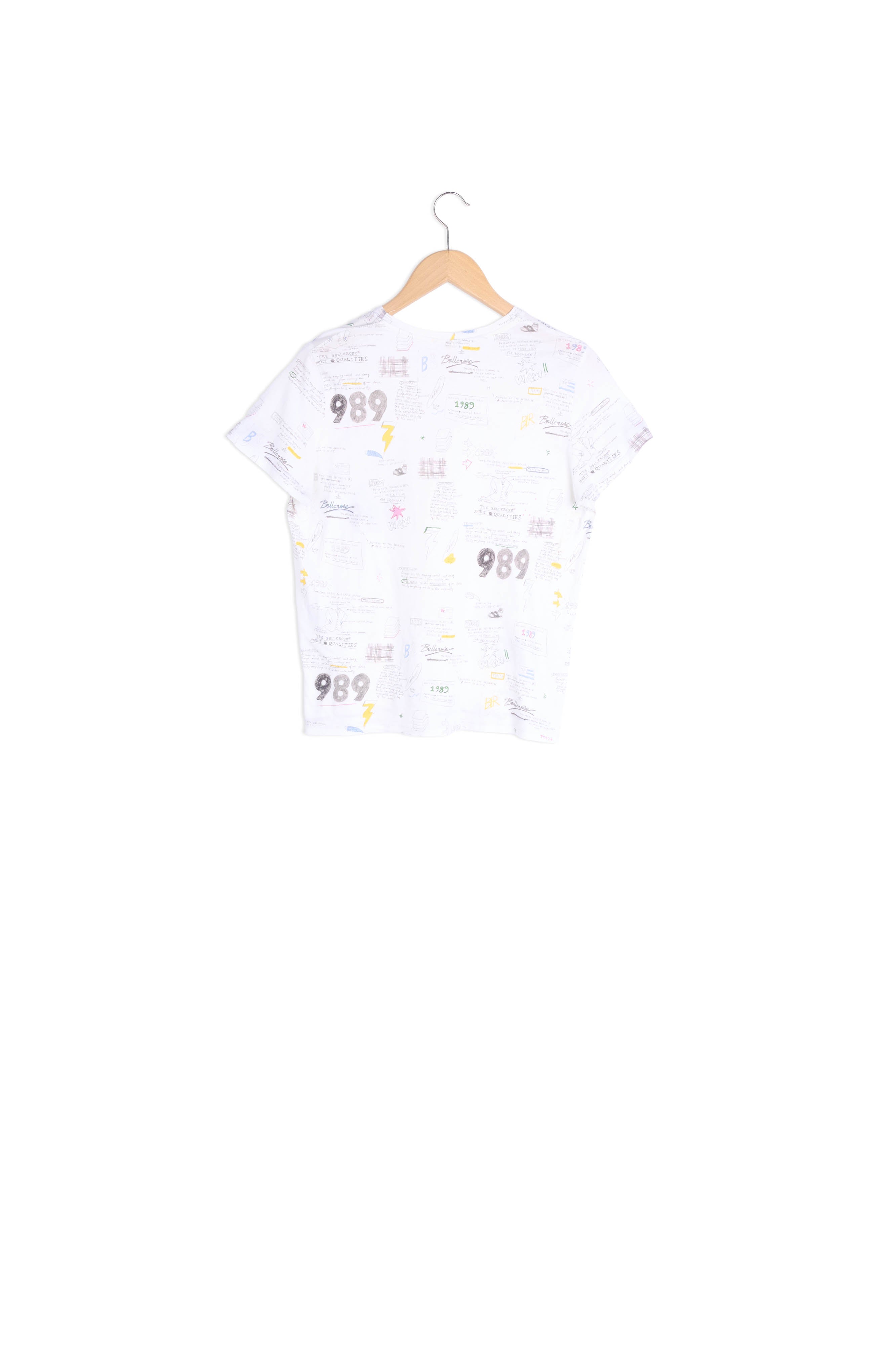 COVI T-SHIRT Faume - seconde main