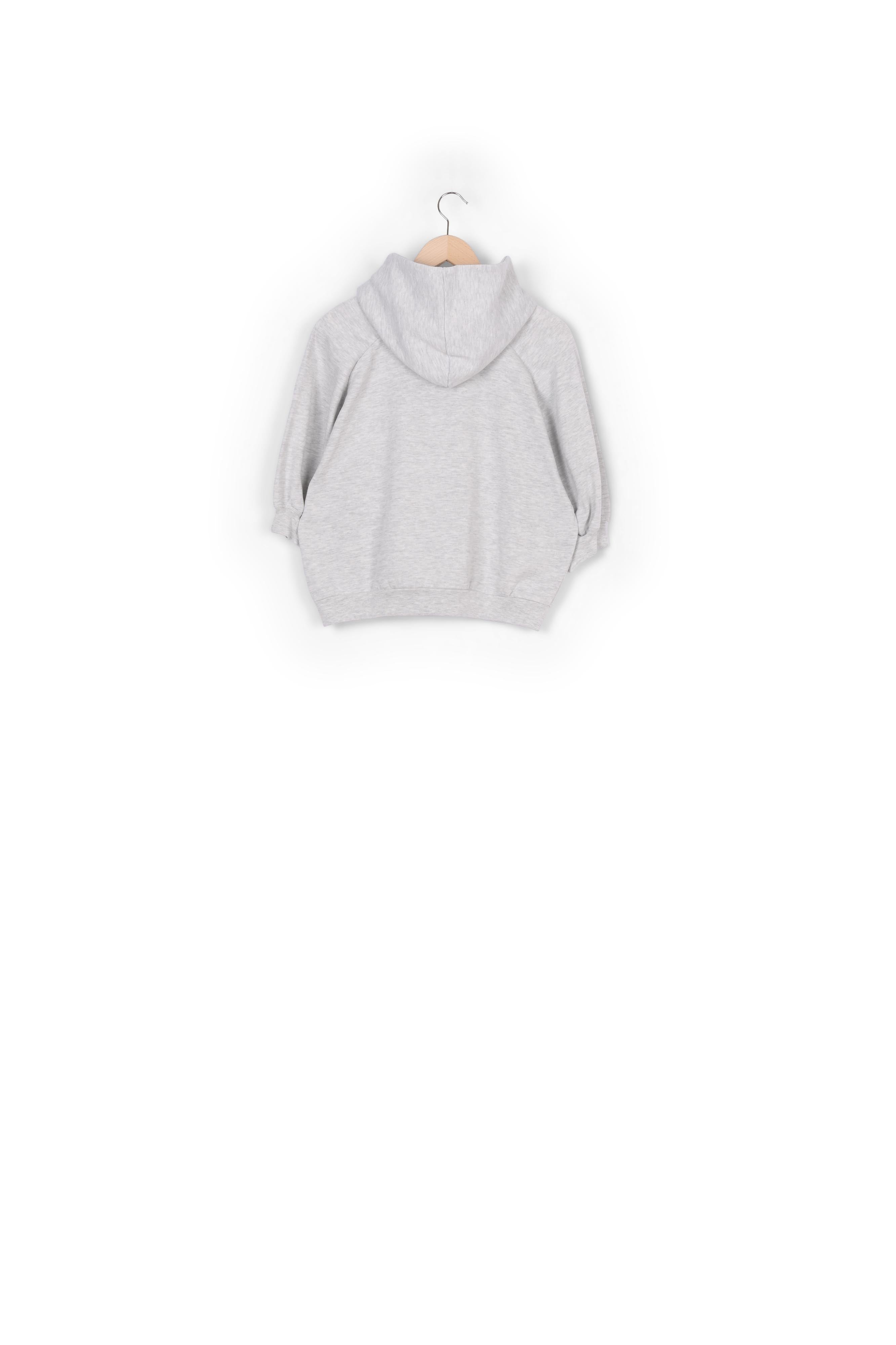 SWEATSHIRT FLOUNCE Faume - seconde main