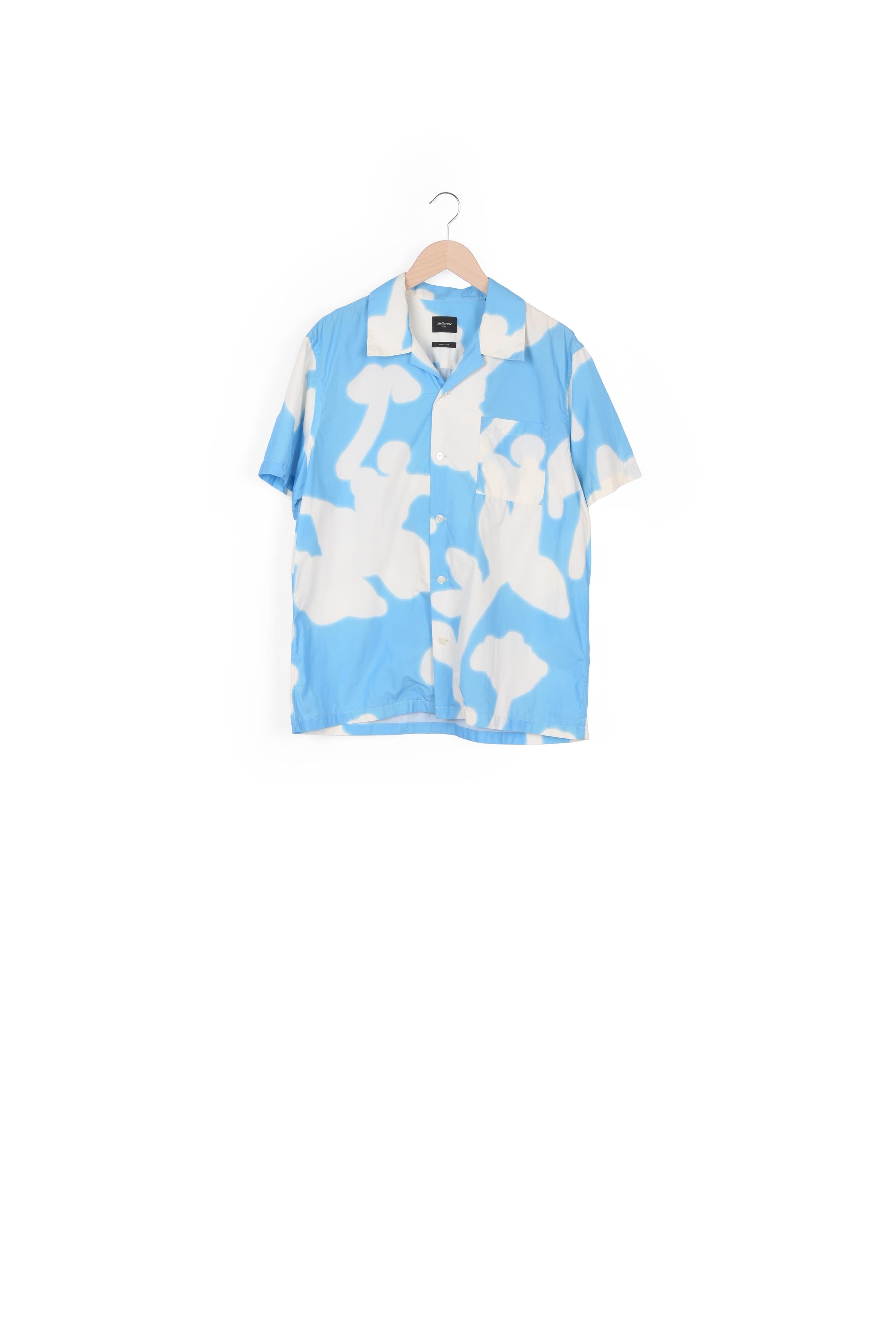 CHEMISE FARAWAY Faume - seconde main