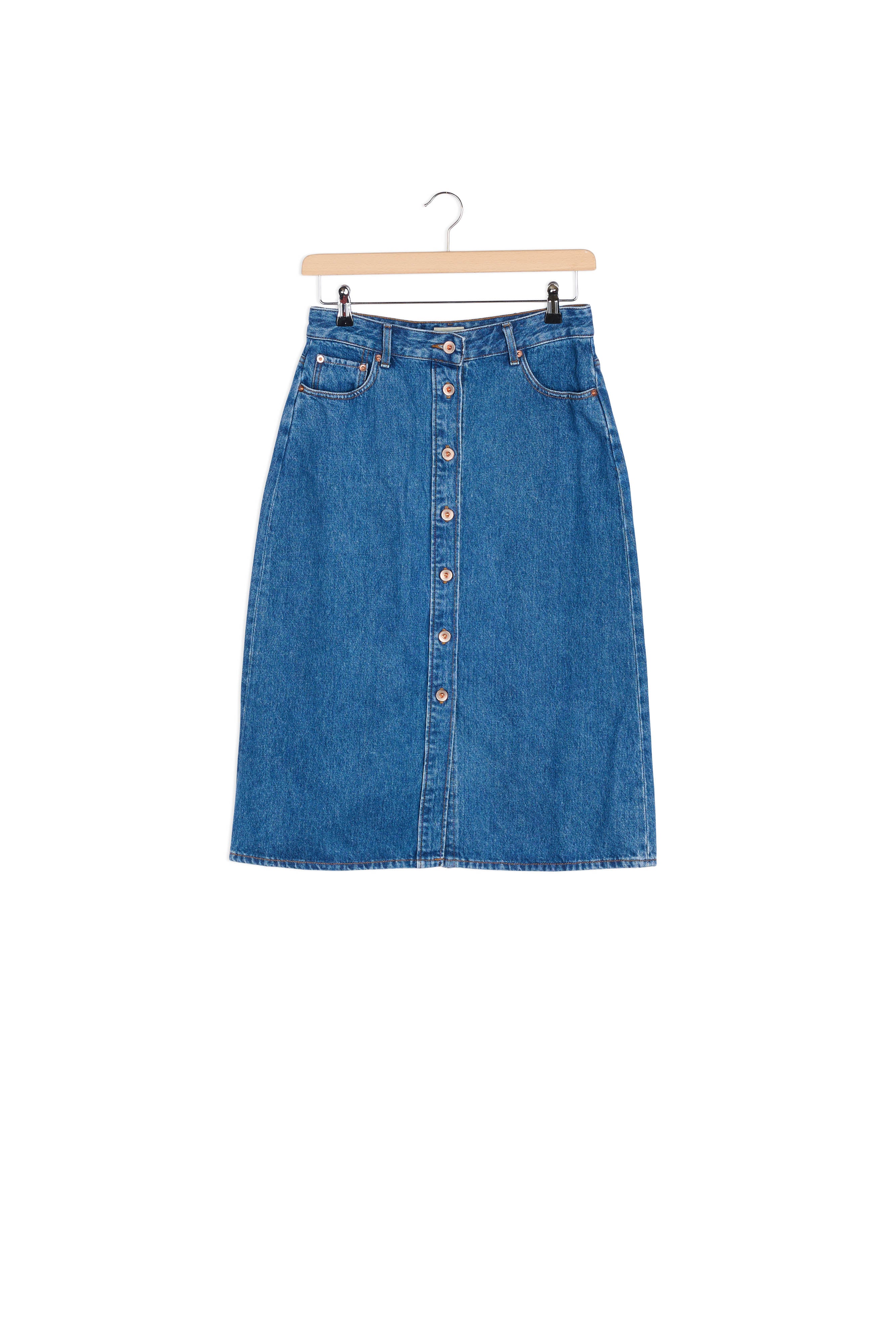 PALOMA SKIRT Faume - seconde main