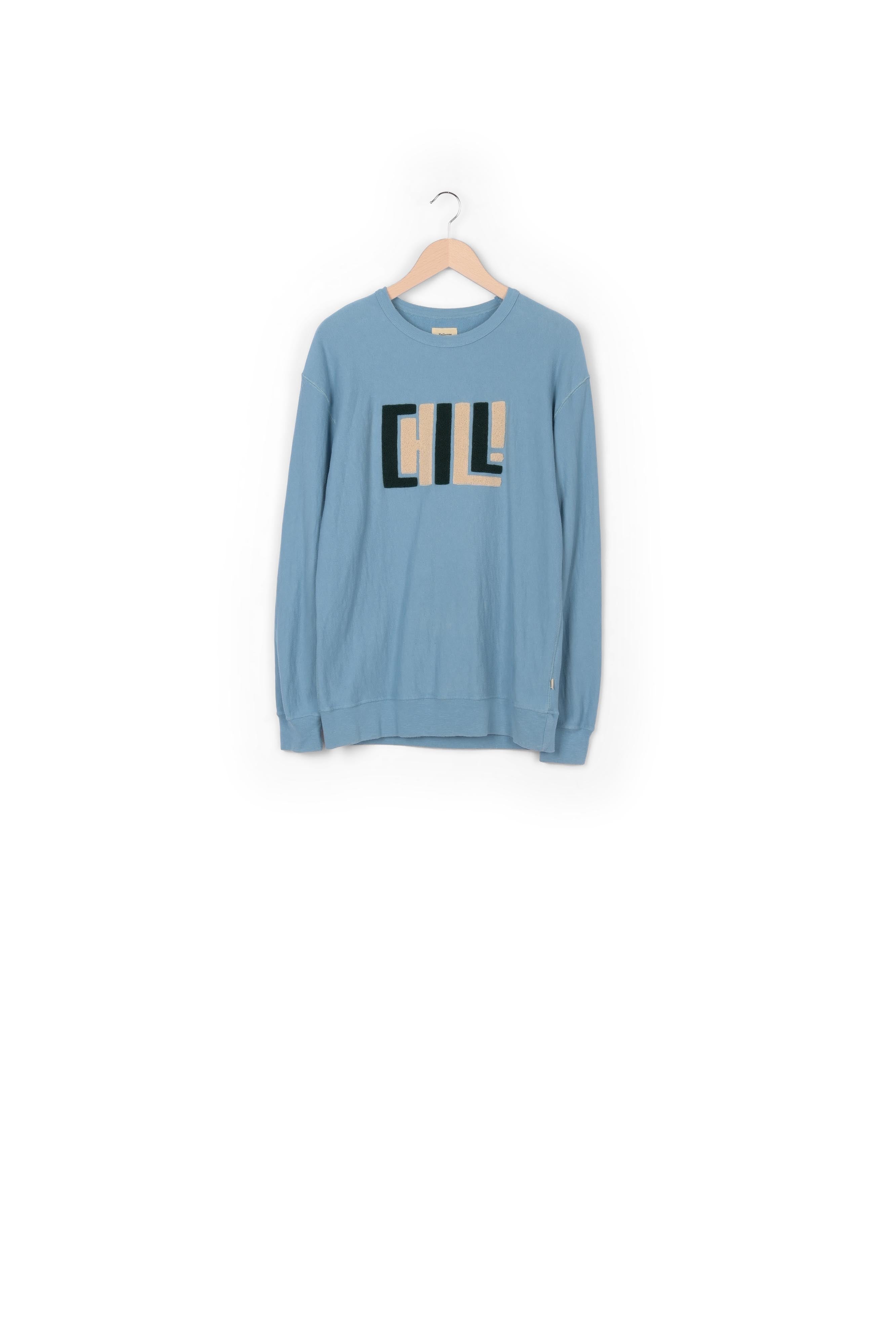 SWEATSHIRT FAGO Faume - seconde main