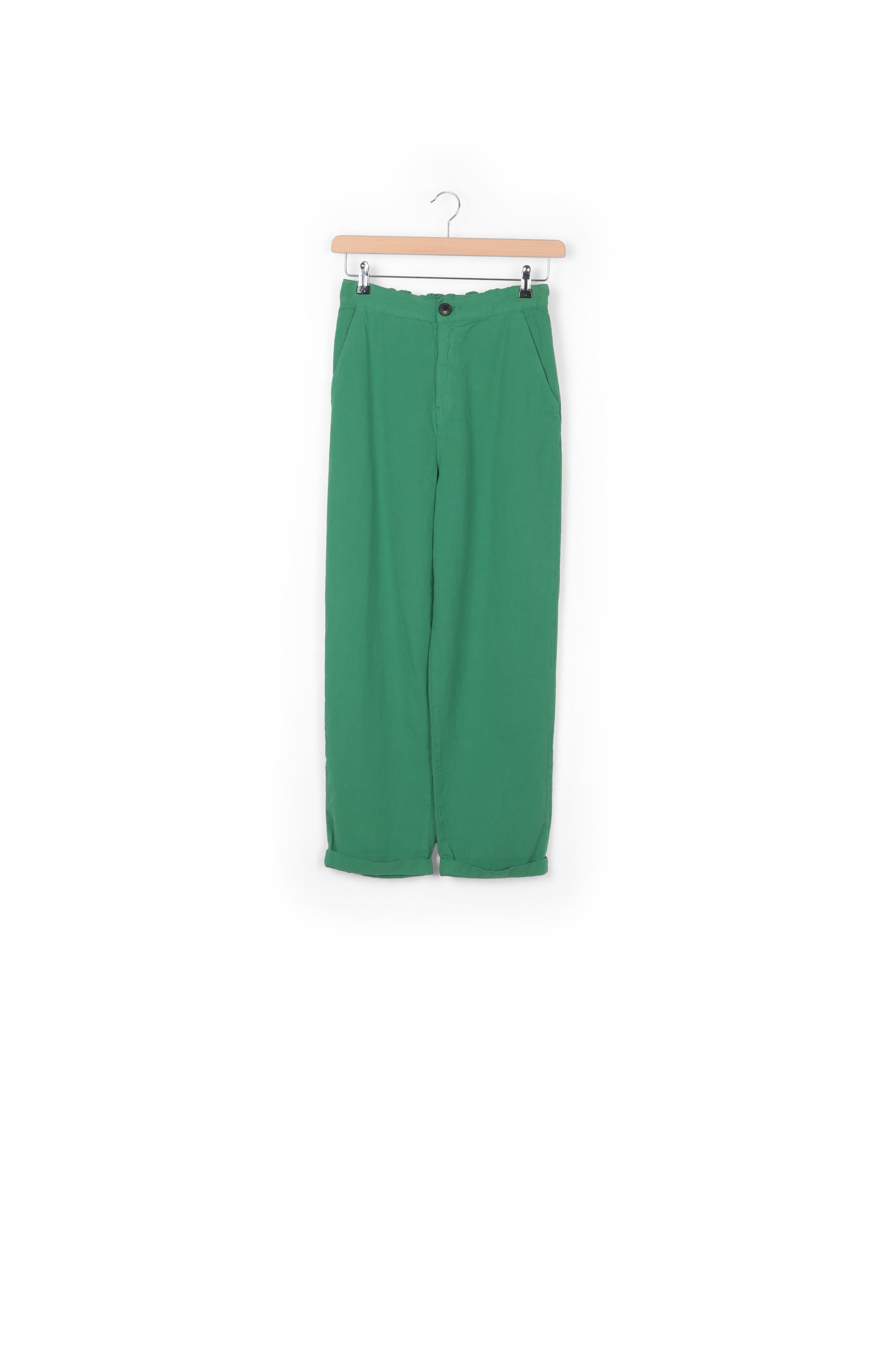 PASOP PANTS Faume - seconde main