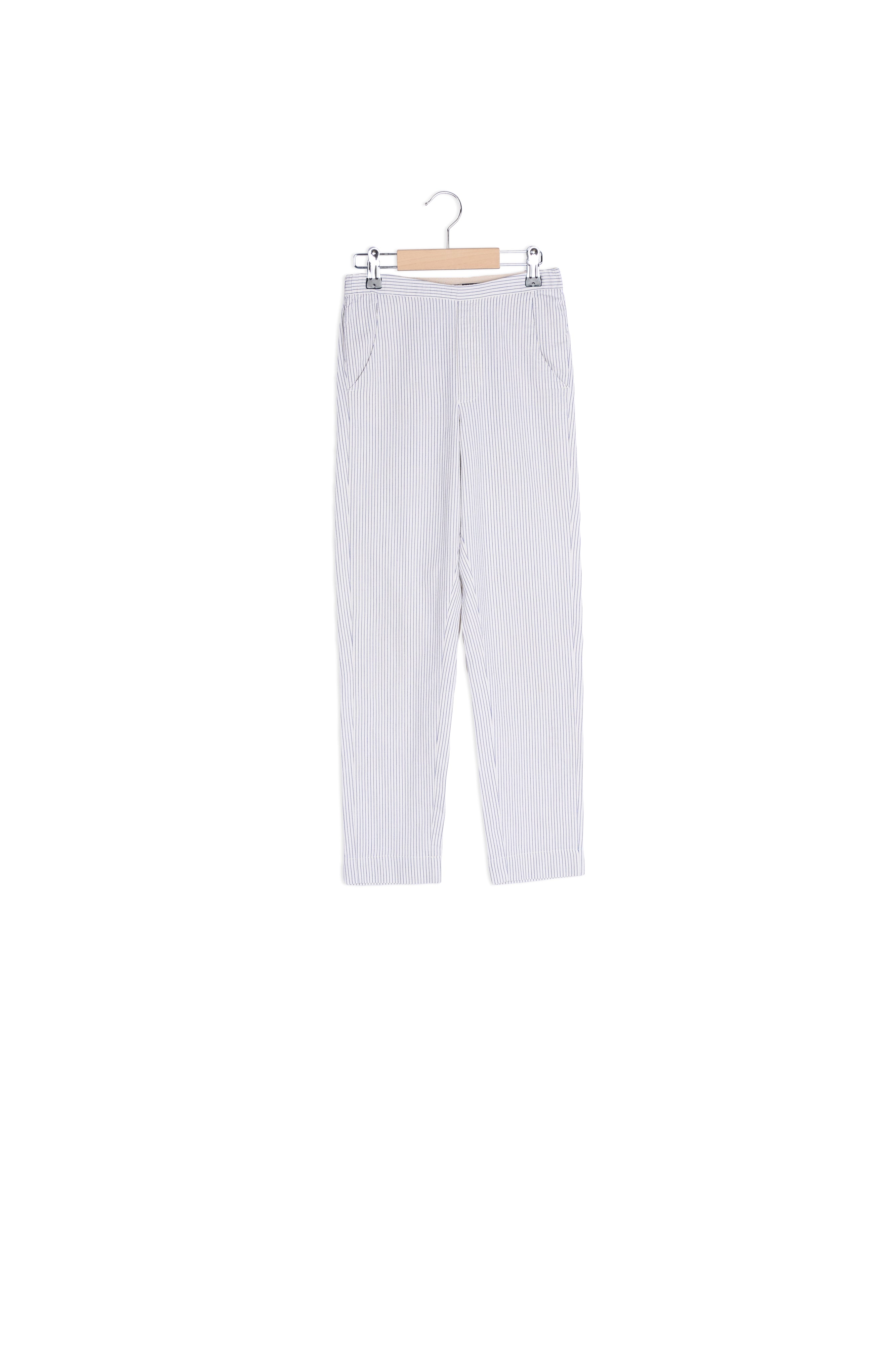 LIZE PANTS Faume - seconde main