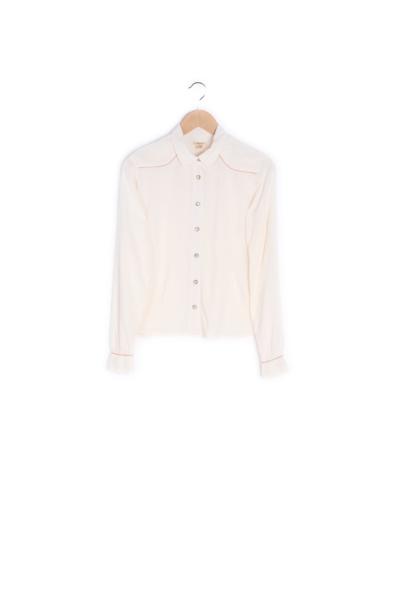 CHEMISE AMAZON Faume - seconde main