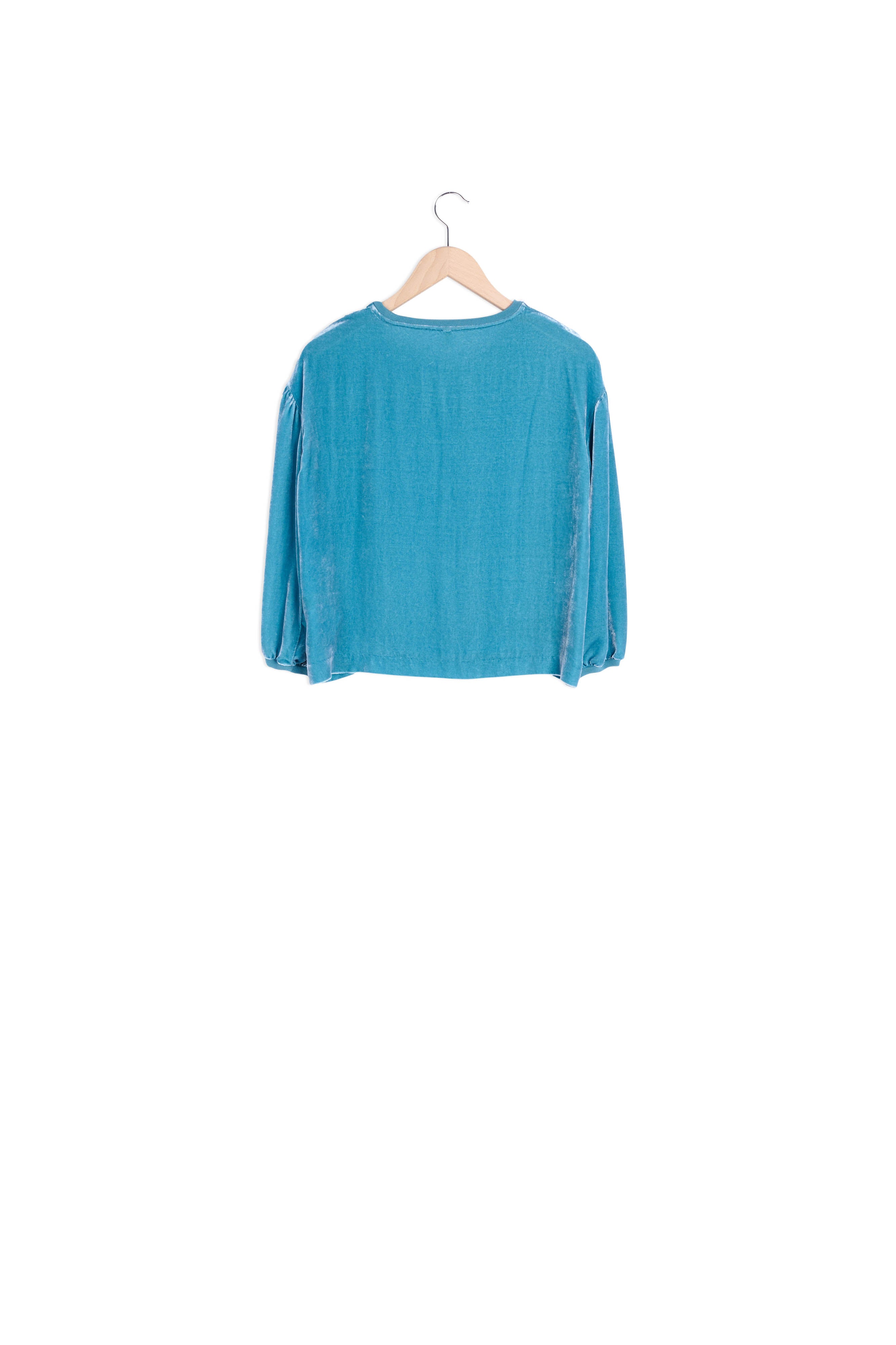 ASHI BLOUSE Faume - seconde main