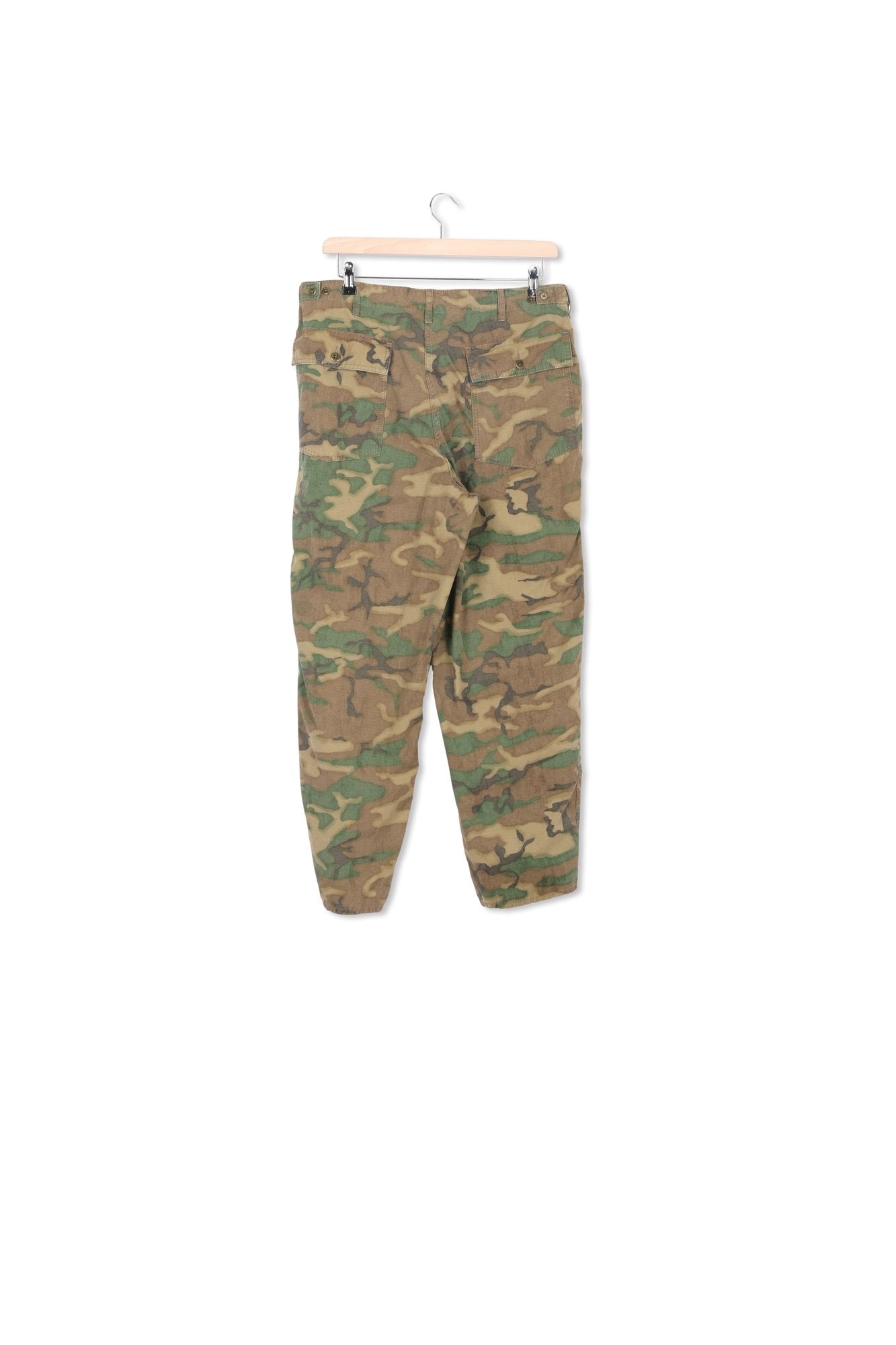 PANTALON KARGO Faume - seconde main