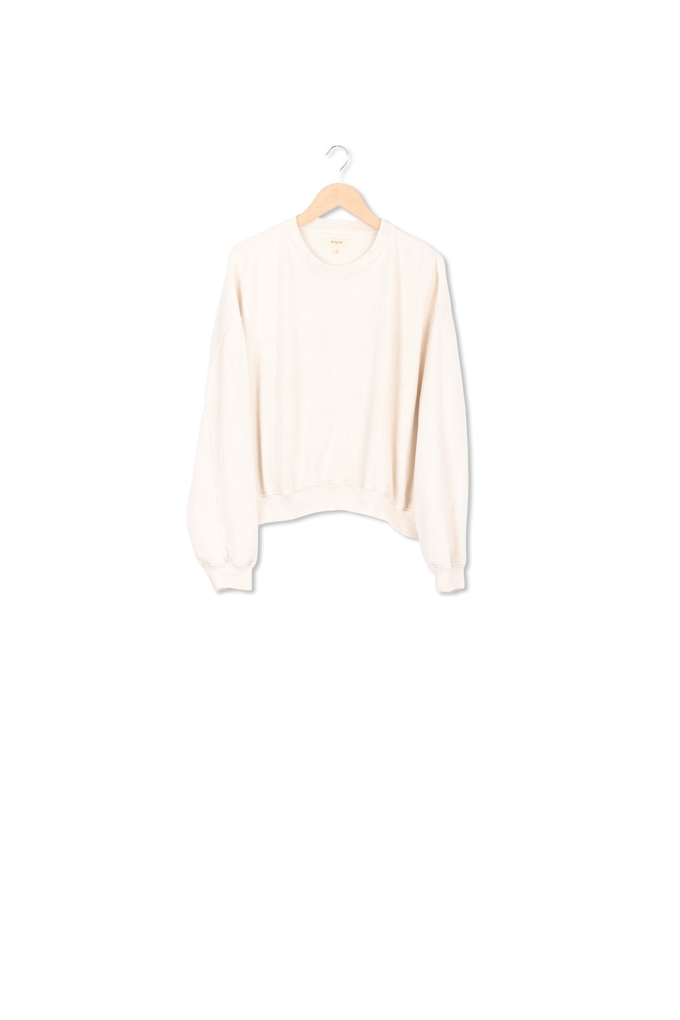 SWEATSHIRT FANCY Faume - seconde main