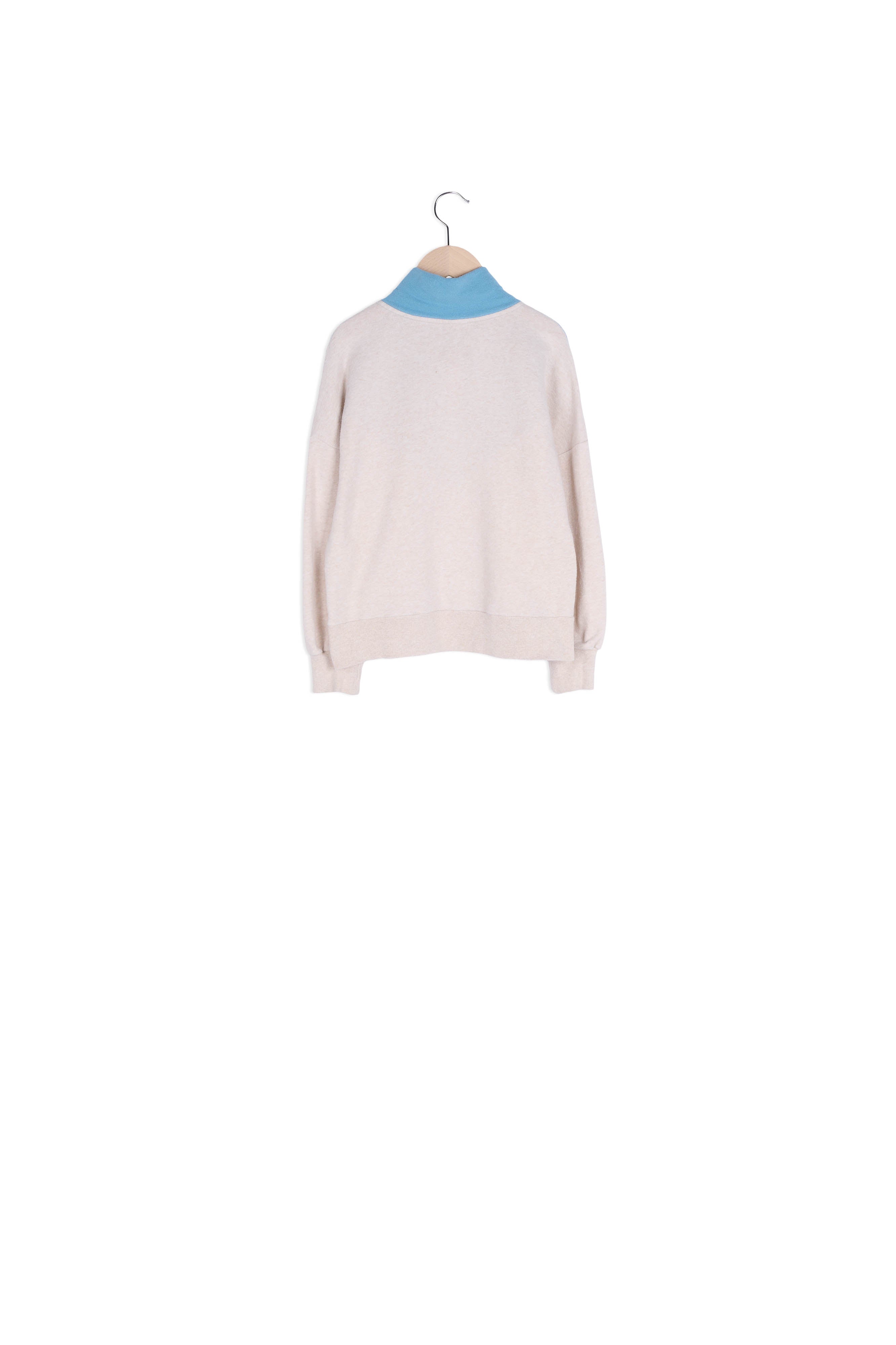 SWEATSHIRT VICHY Faume - seconde main