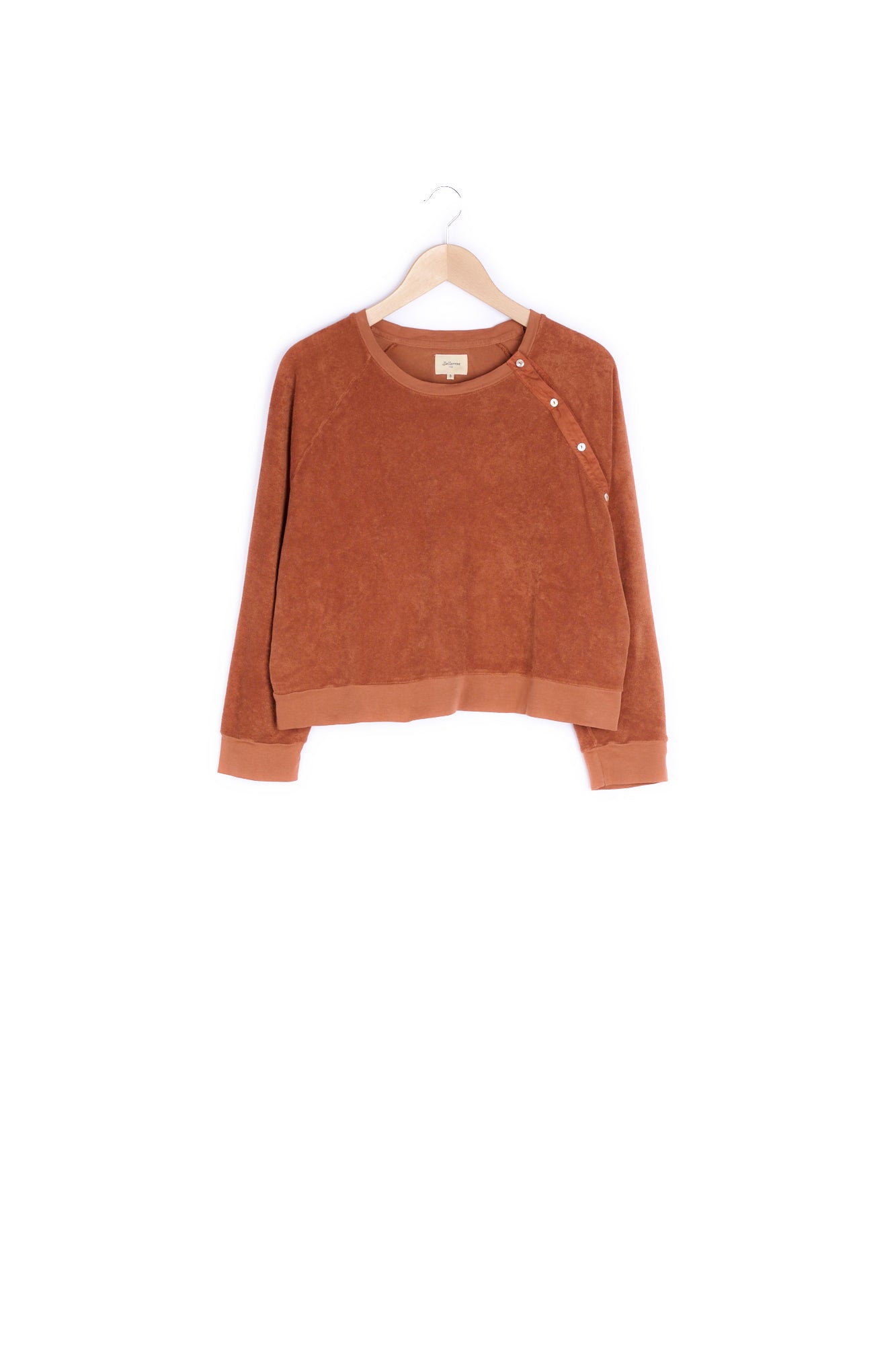 VIANA SWEATSHIRT Faume - seconde main