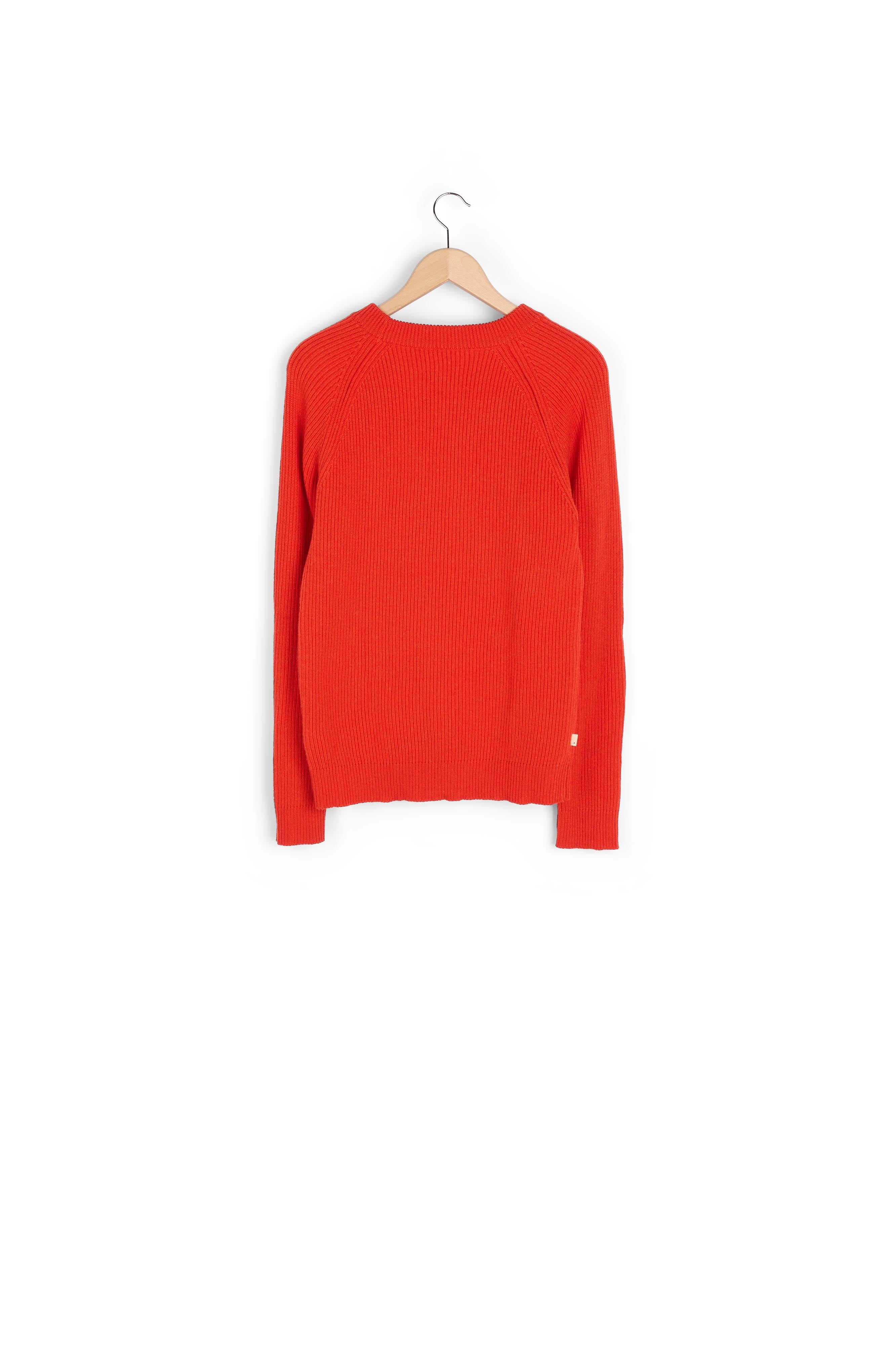 ALLEC KNIT SWEATER Faume - seconde main