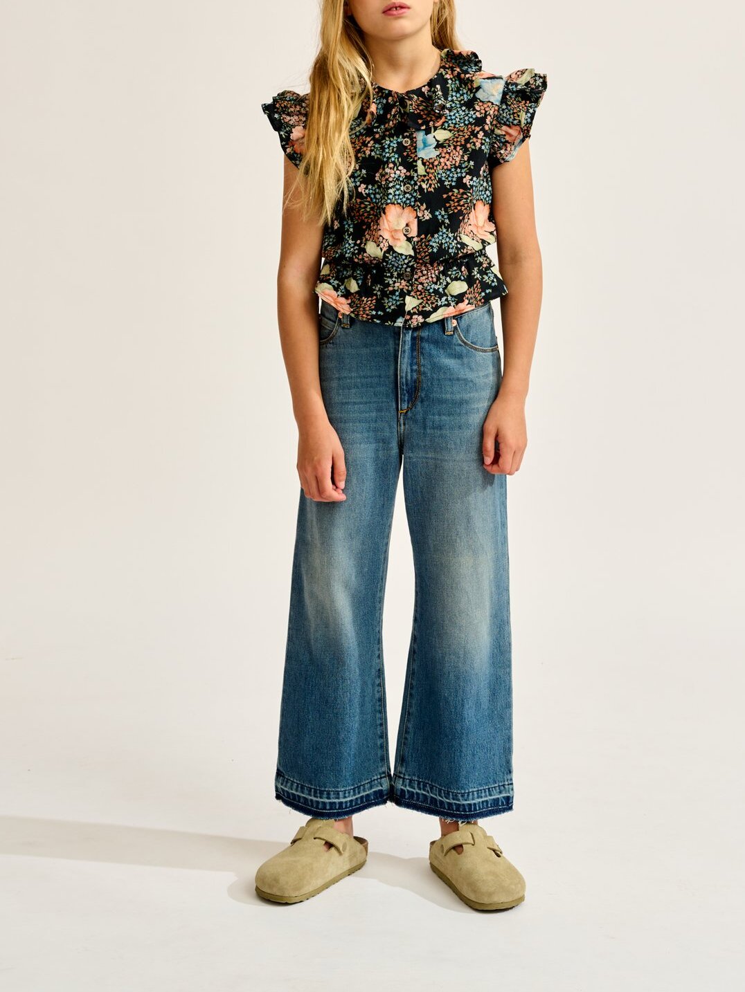 JEANS POPIES Faume - seconde main