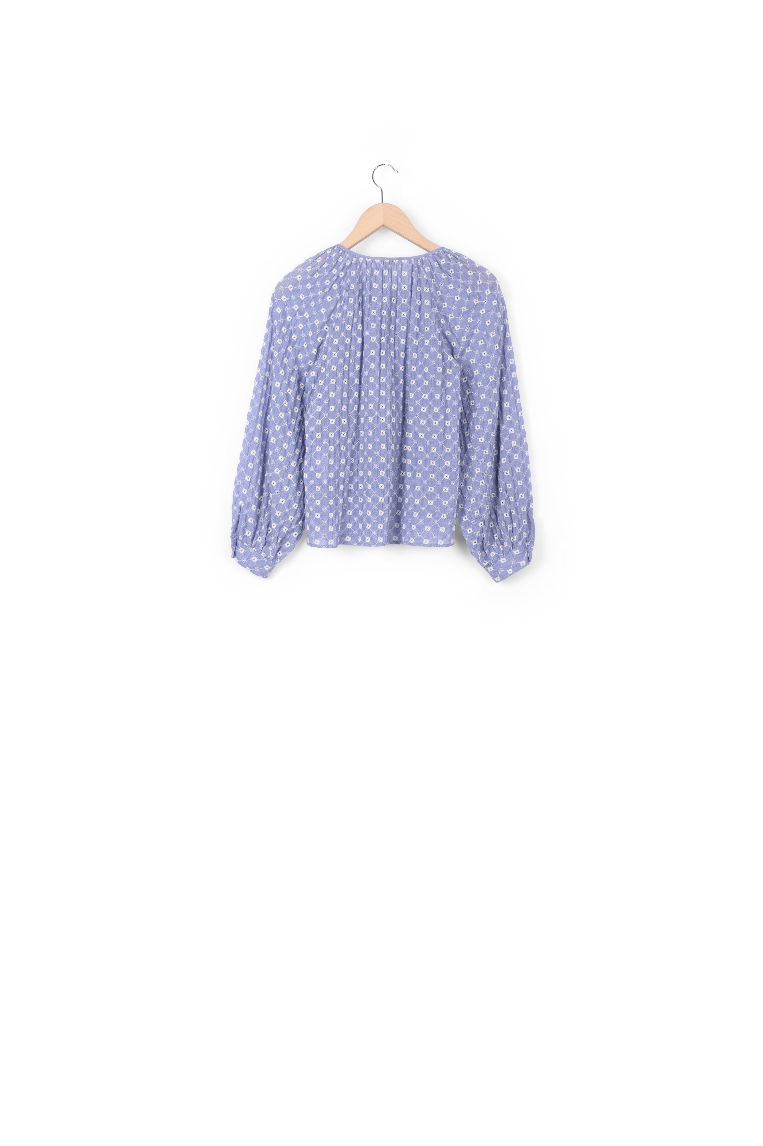 HAITI BLOUSE Faume - seconde main