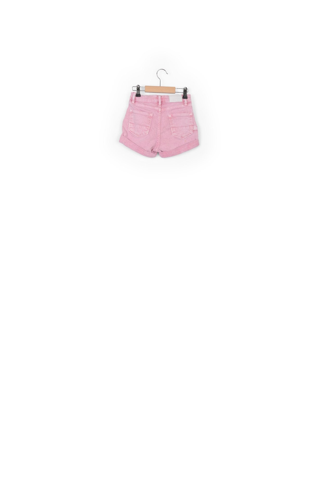 SHORT PETITE Faume - seconde main