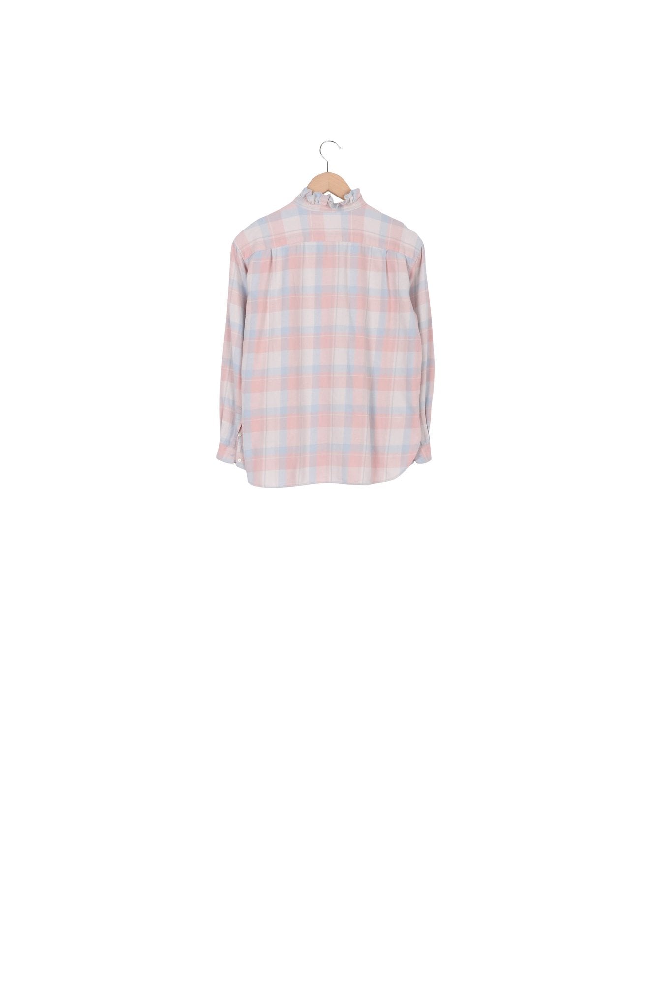 CHEMISE GRETA Faume - seconde main