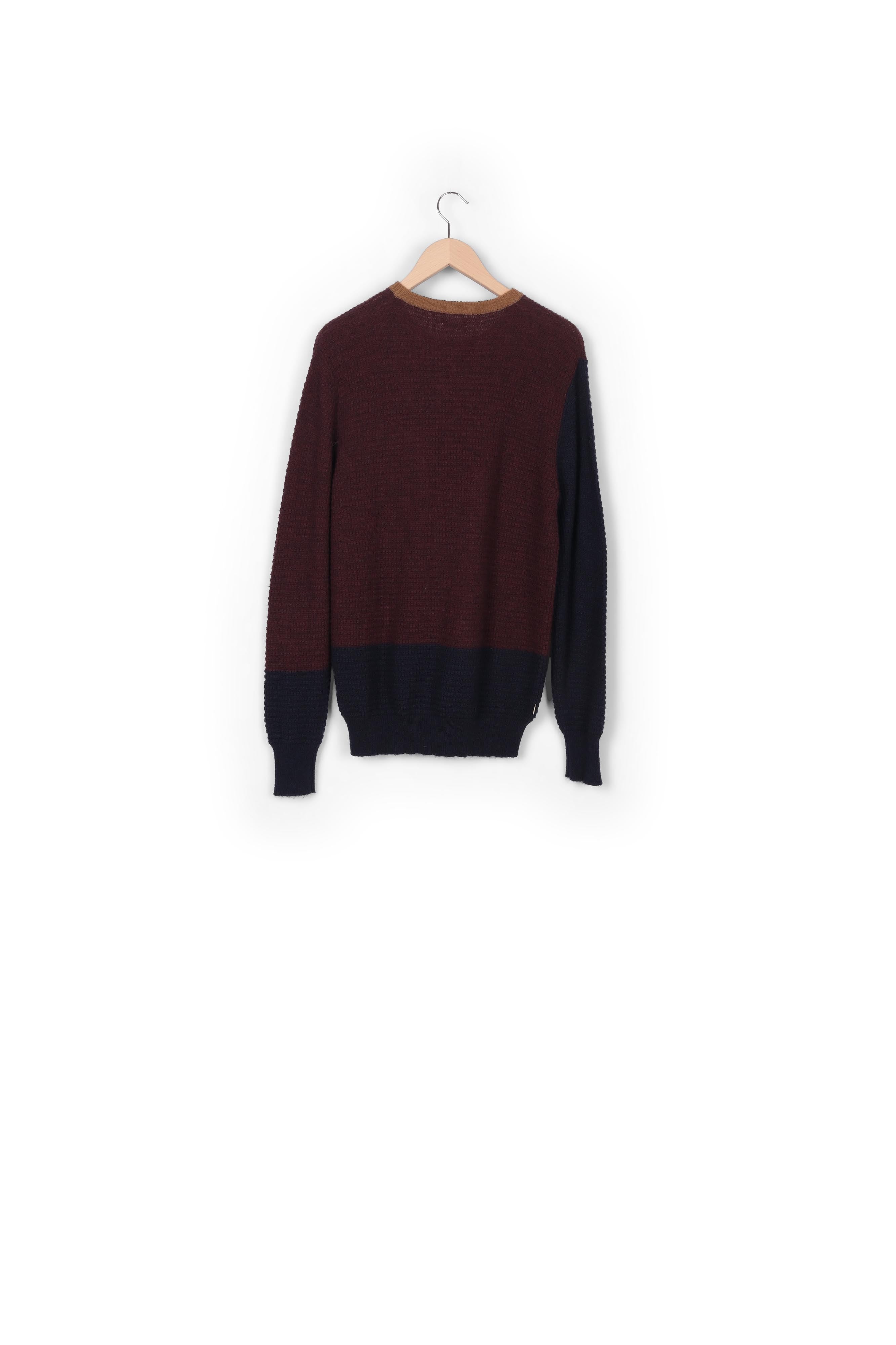 GWEEK KNIT SWEATER Faume - seconde main