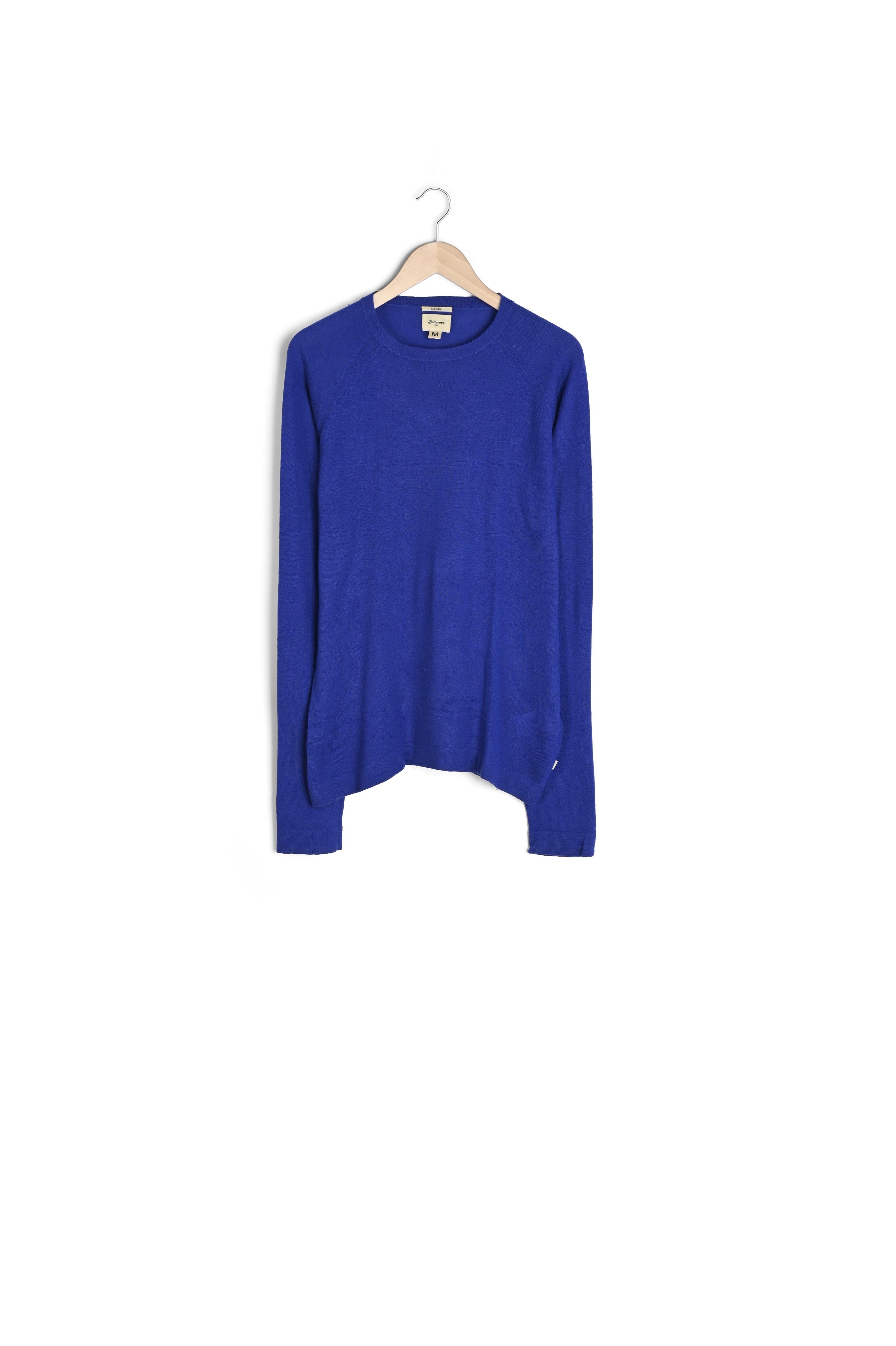 DENGIE KNIT SWEATER Faume - seconde main