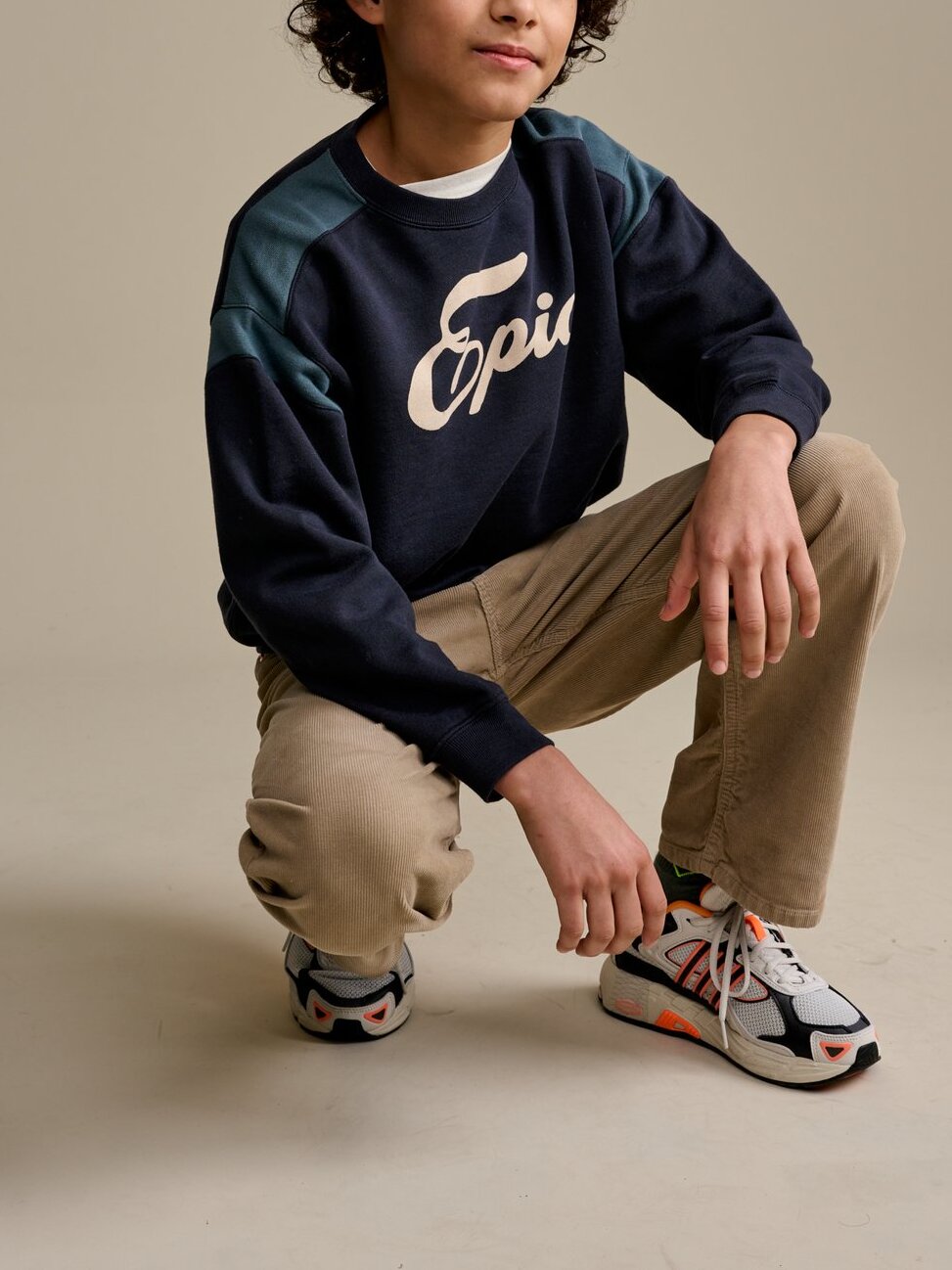 SWEATSHIRT FARGOL Faume - seconde main