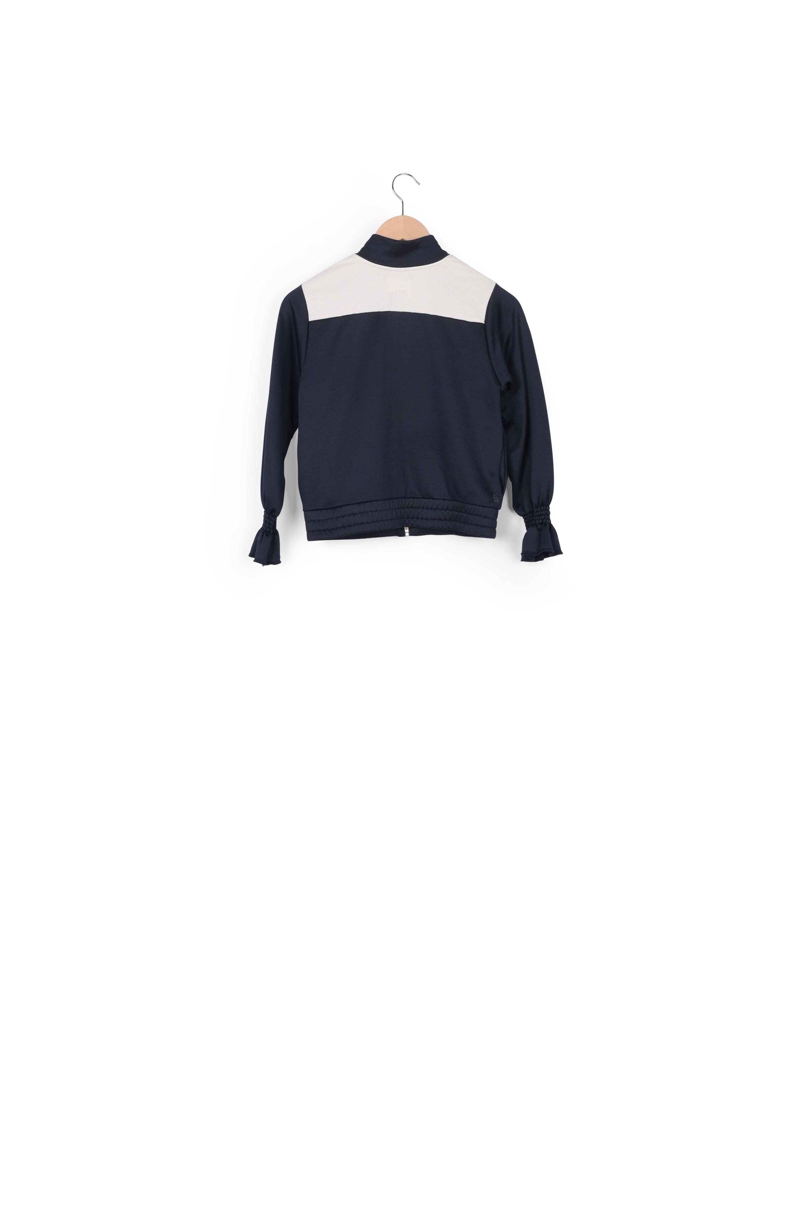 SWEATSHIRT FEBA Faume - seconde main