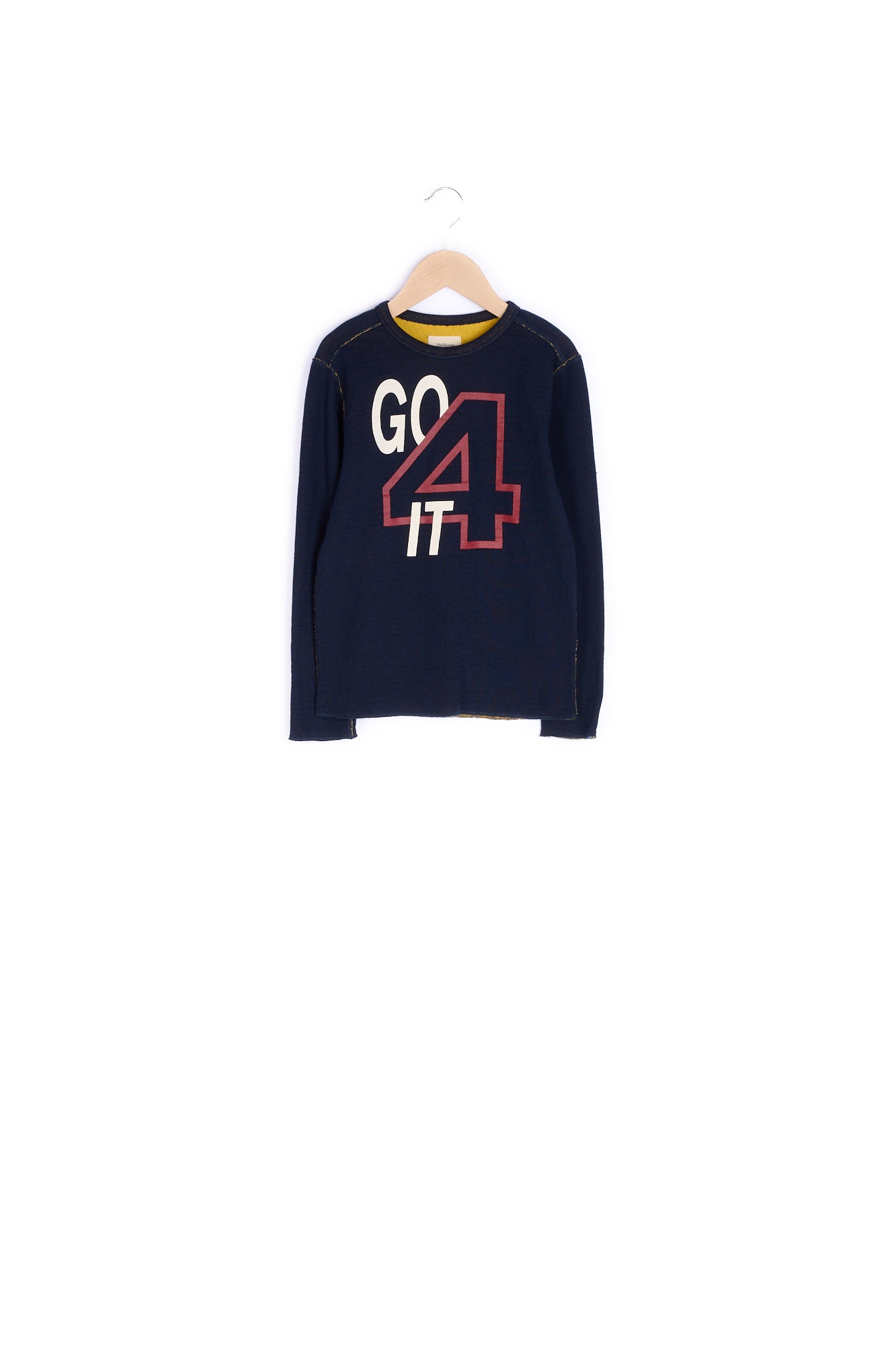 AYCHA SWEATSHIRT Faume - seconde main