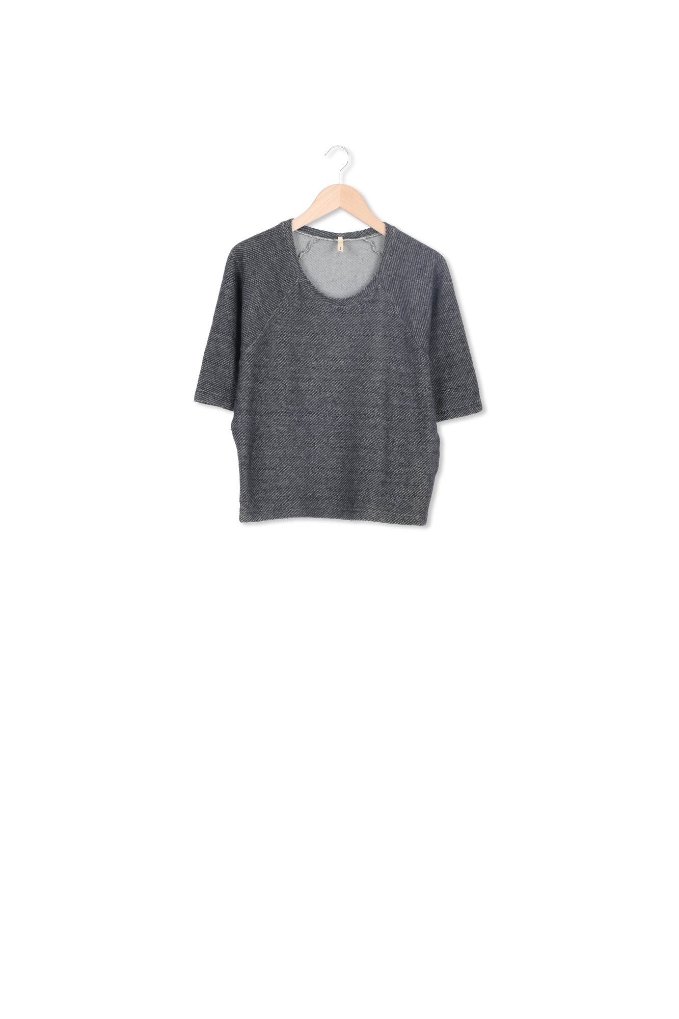 GAELA SWEATSHIRT Faume - seconde main