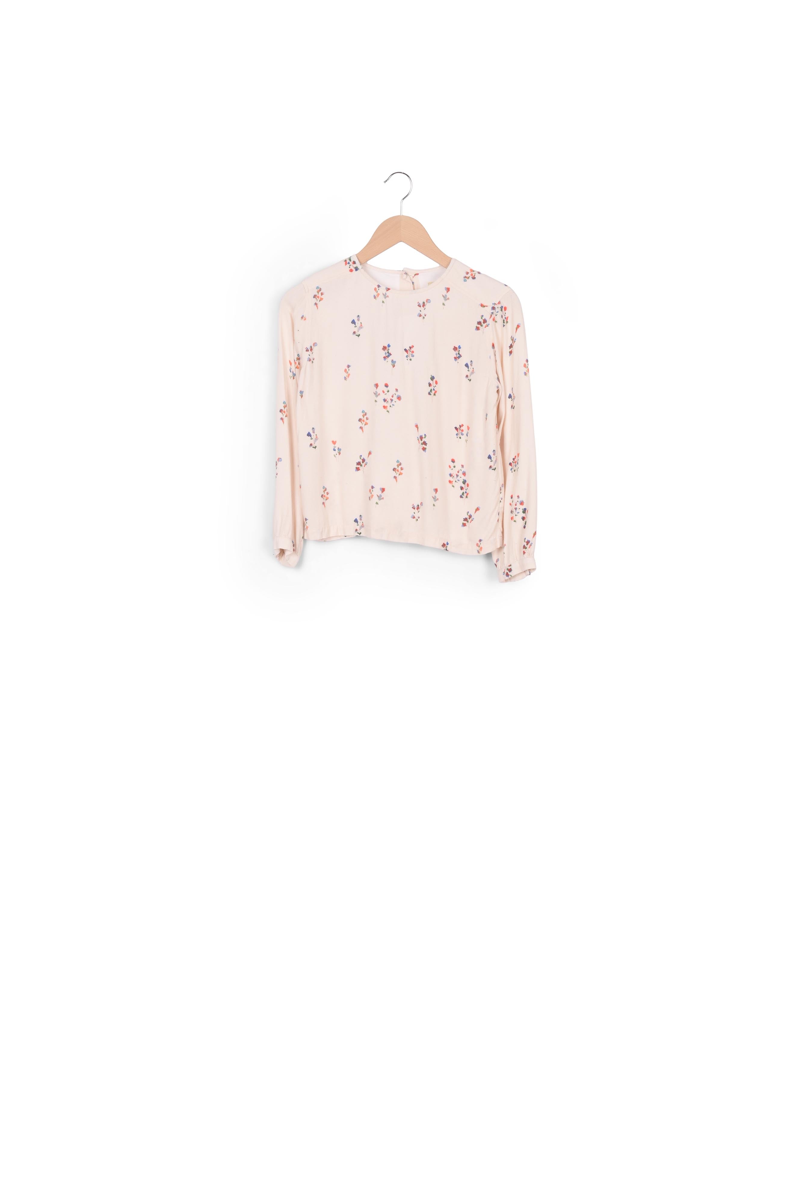 BLOUSE PANIC Faume - seconde main