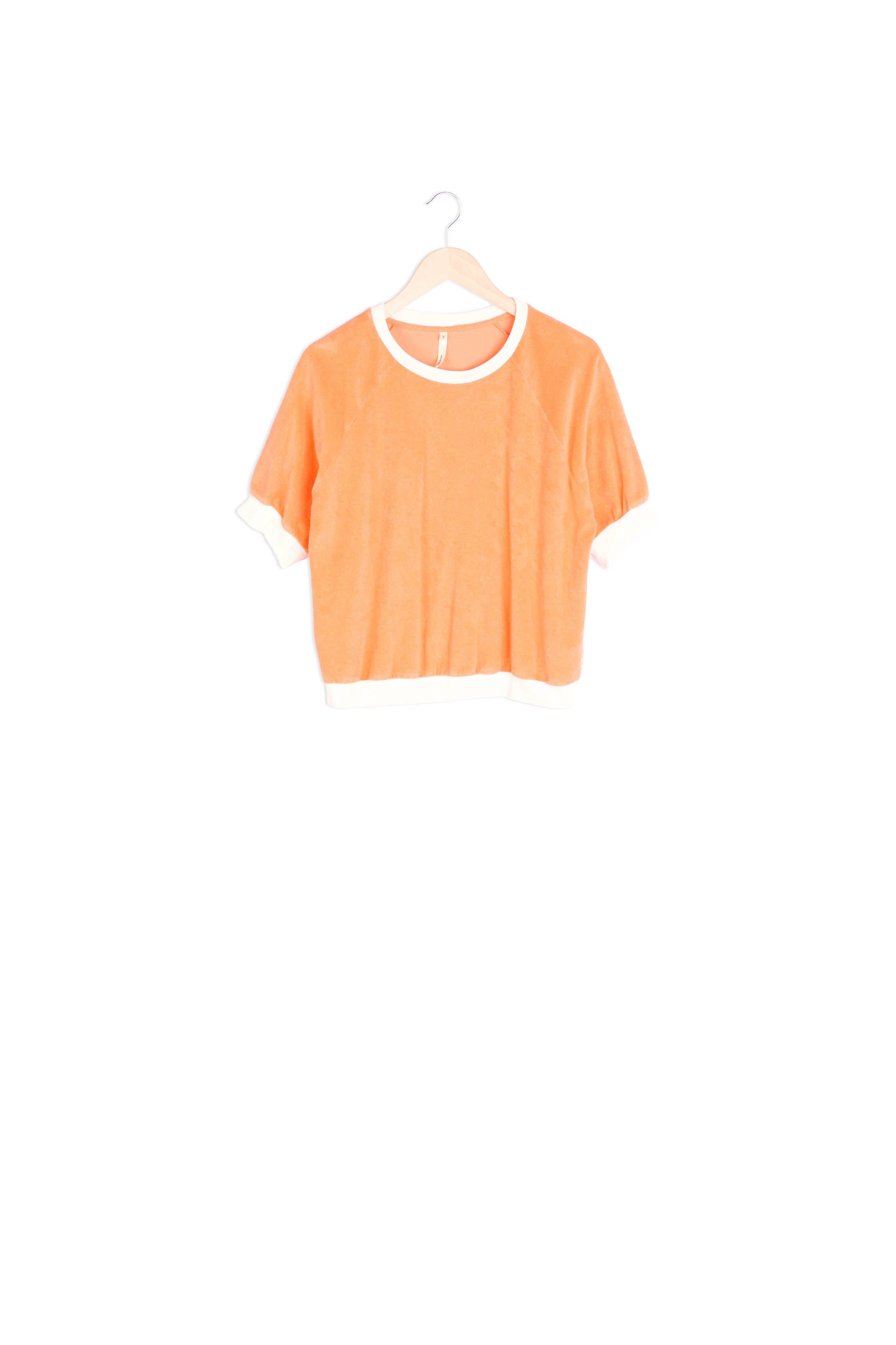 CHILA SWEATSHIRT Faume - seconde main