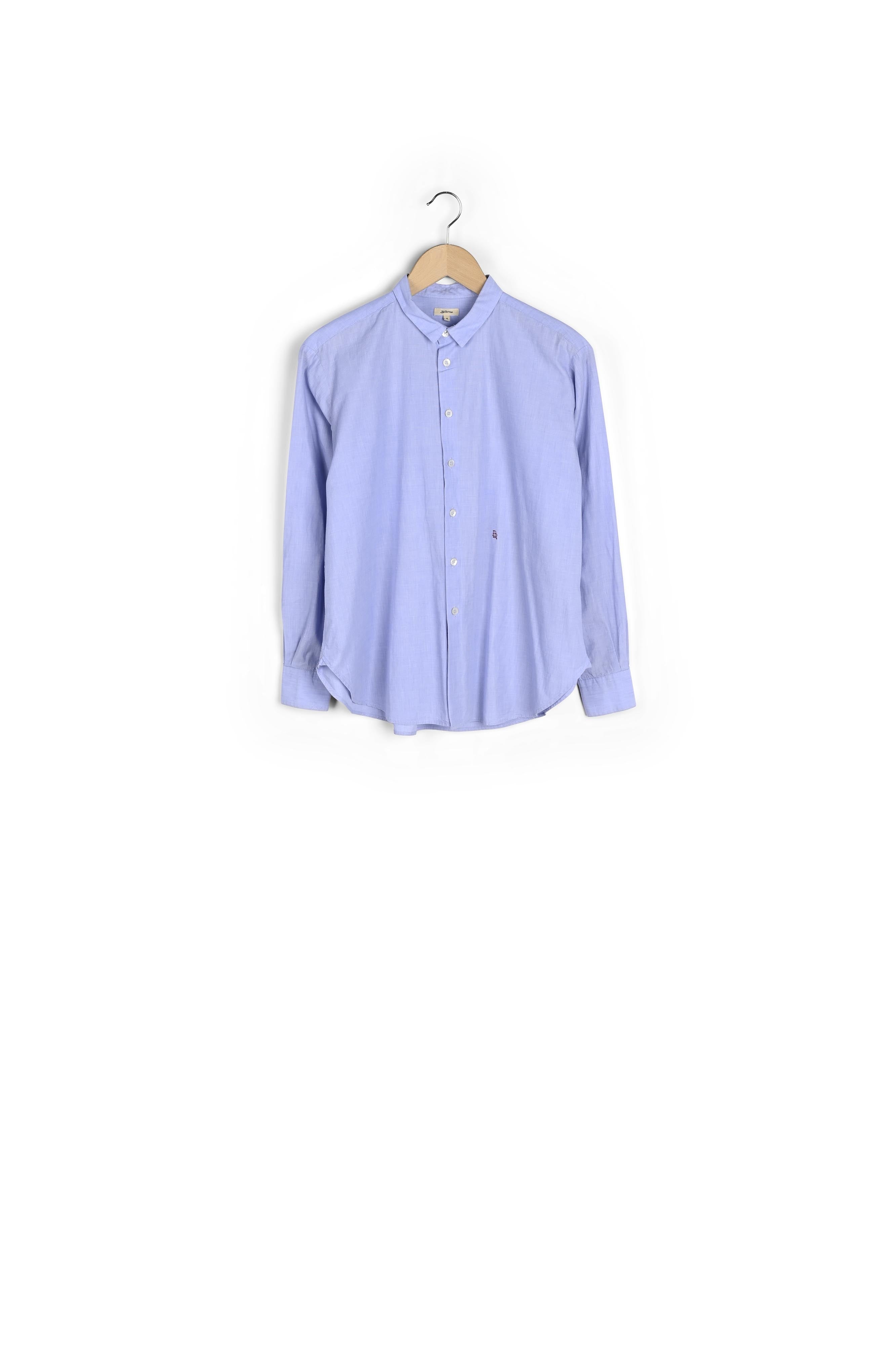 CHEMISE GASTON Faume - seconde main