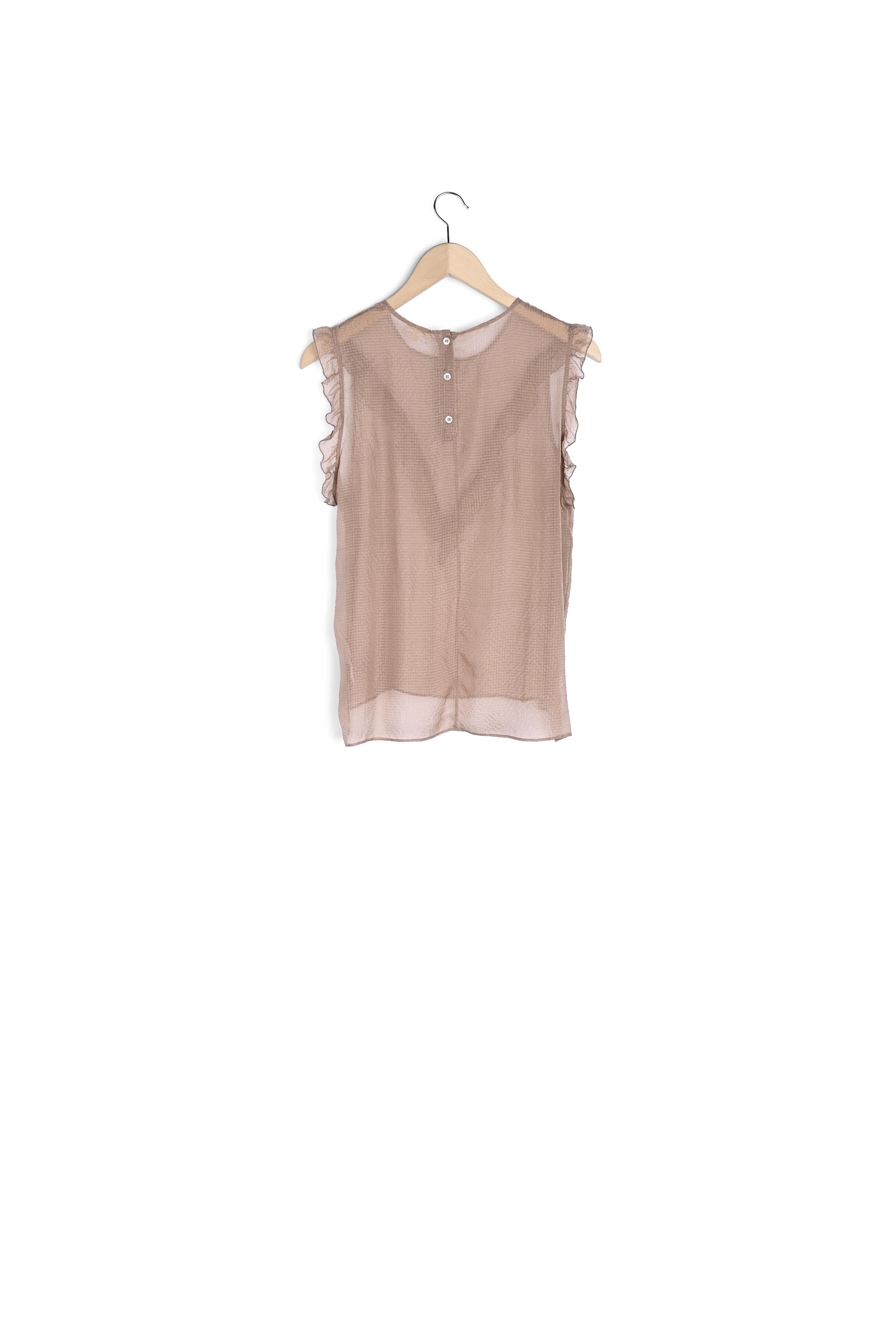 XOXO TOP Faume - seconde main