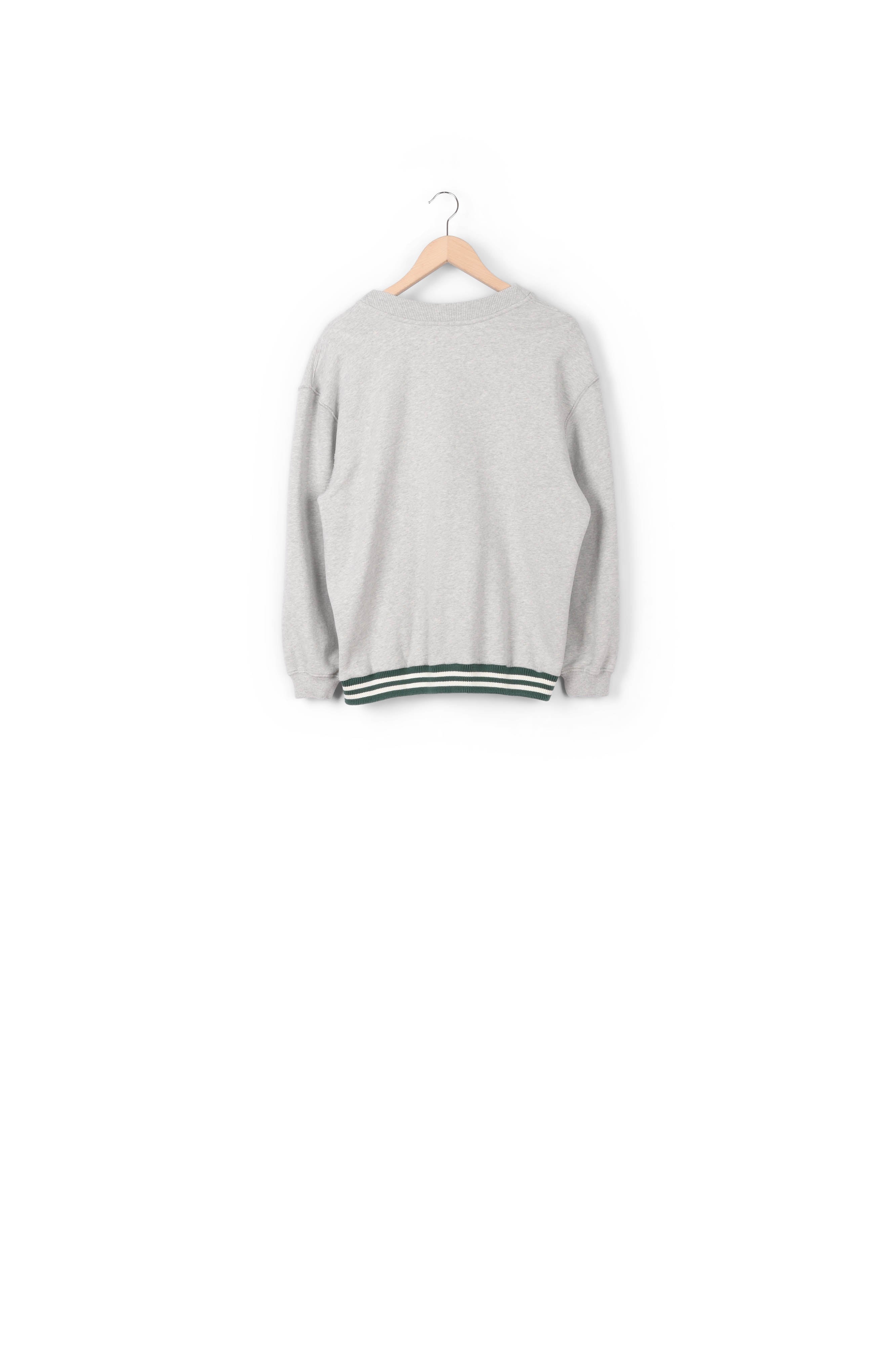 SWEATSHIRT SANDER Faume - seconde main