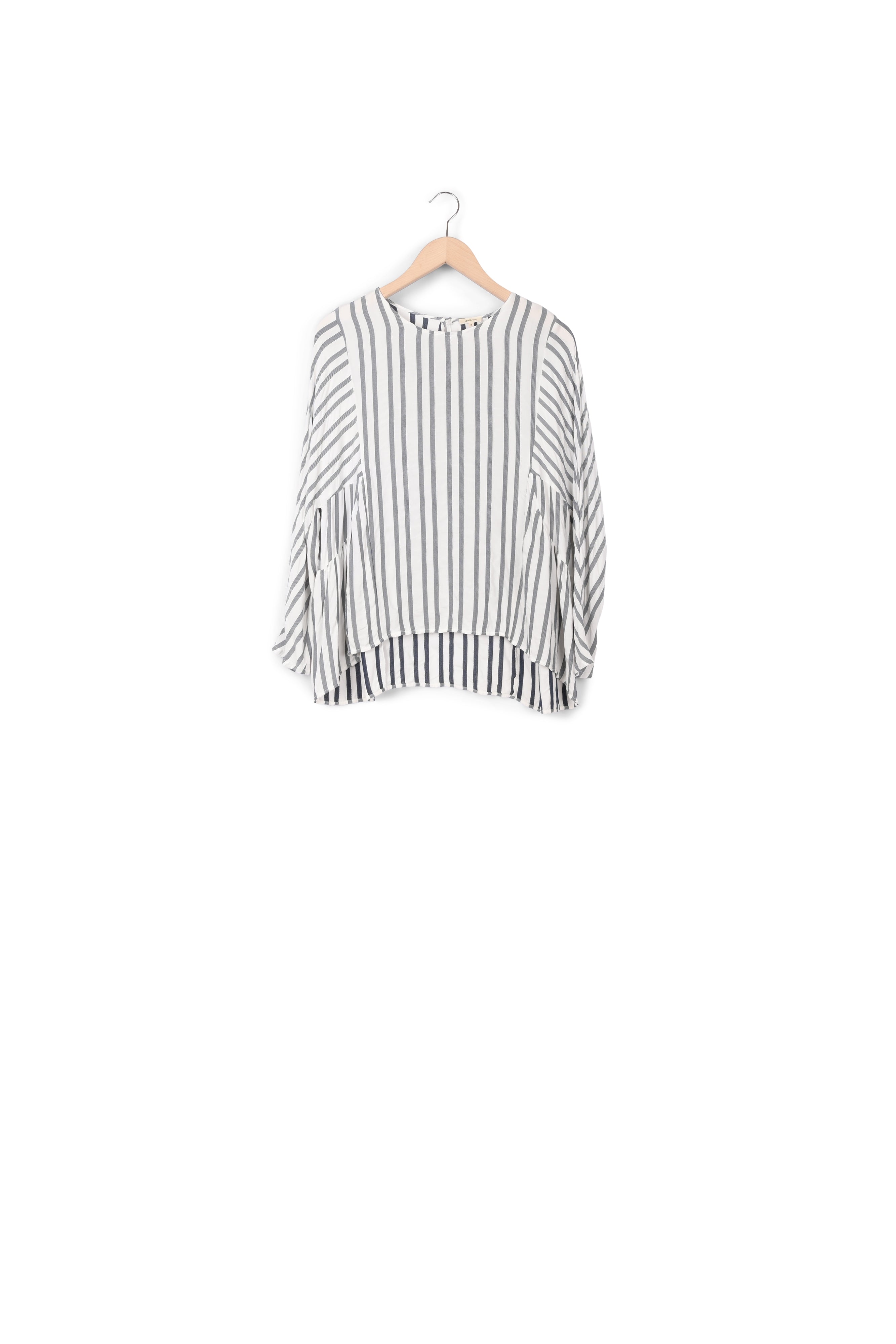 VABUKA BLOUSE Faume - seconde main