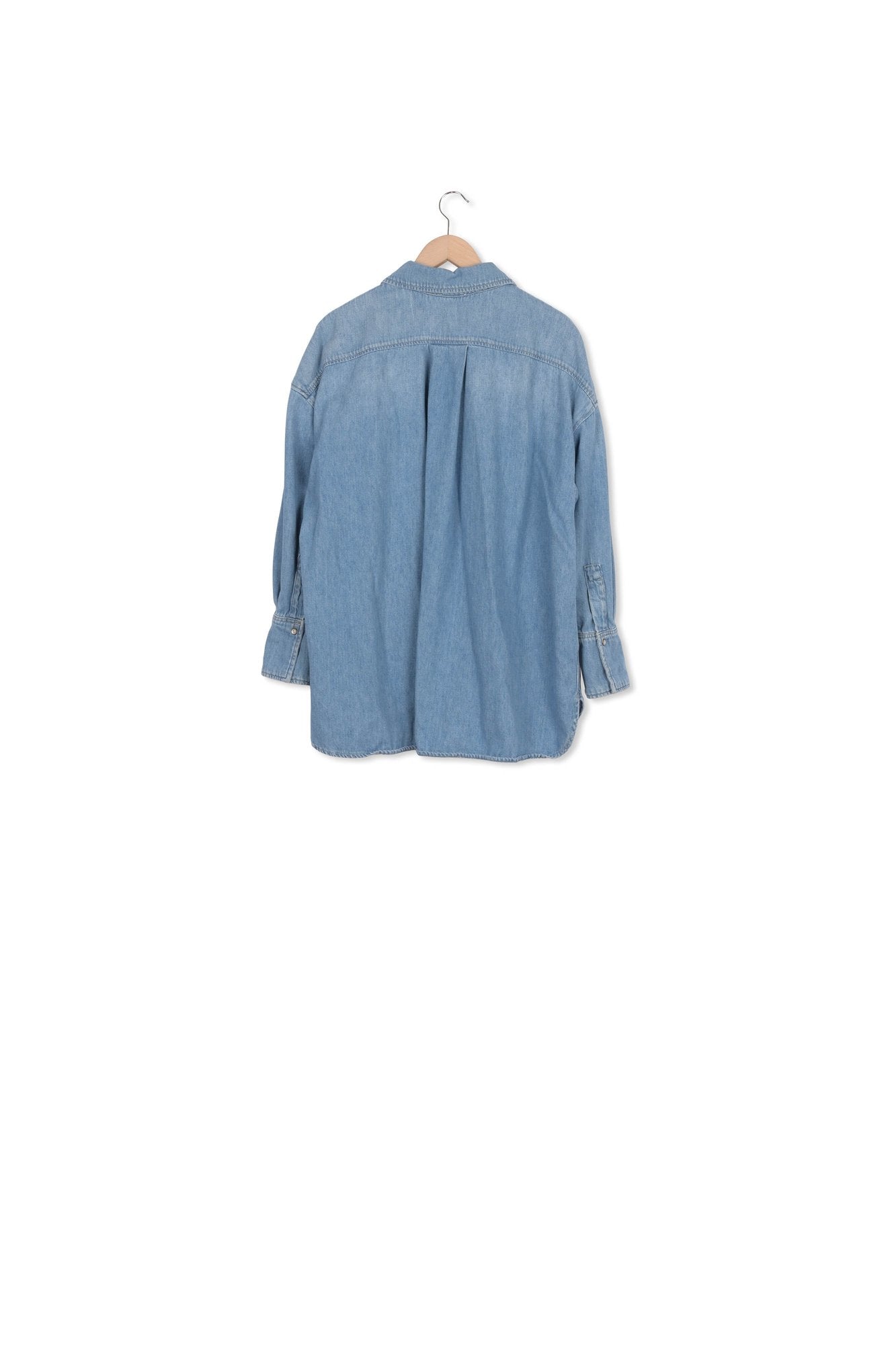 POKA SHIRT Faume - seconde main