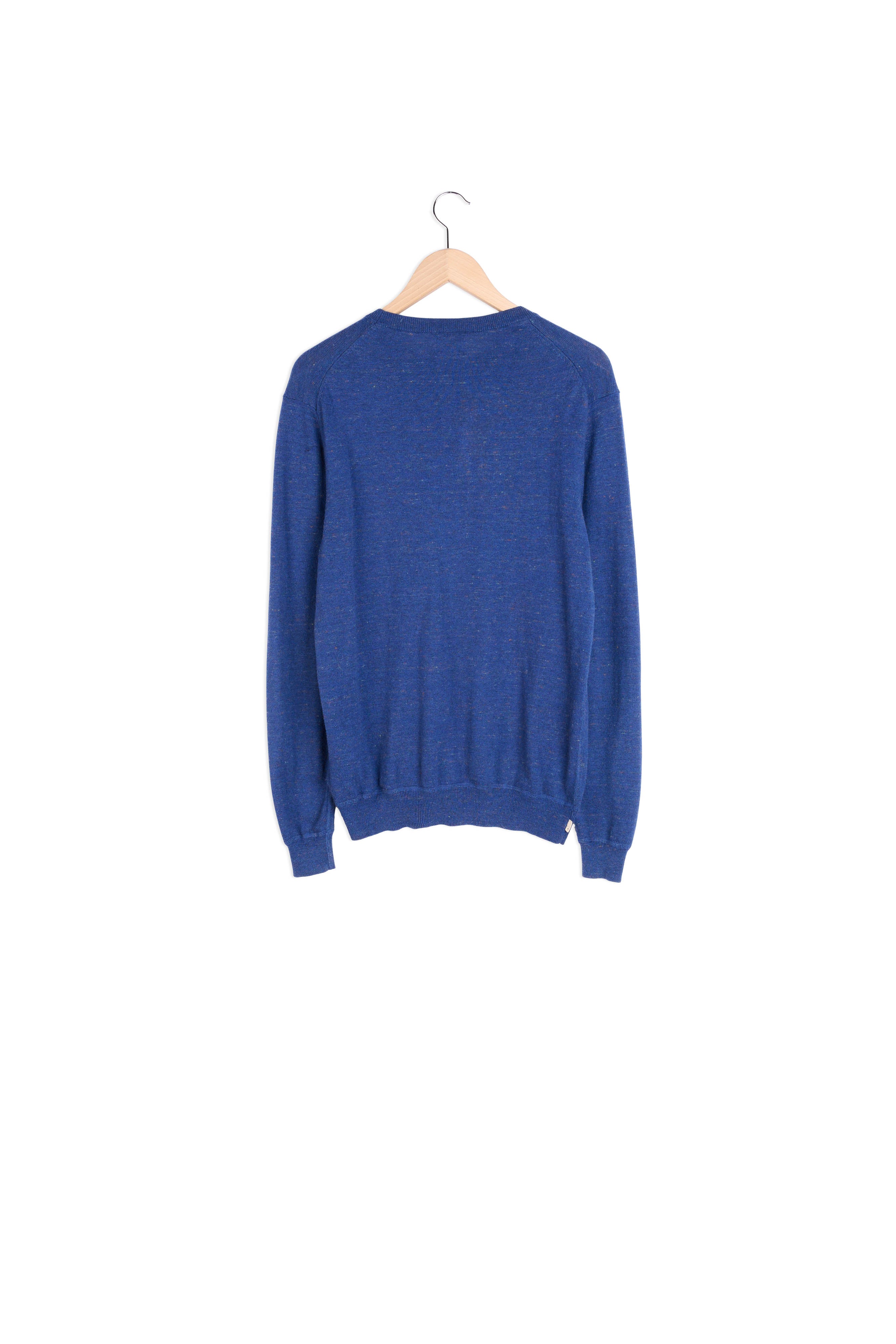 GABARE KNIT SWEATER Faume - seconde main