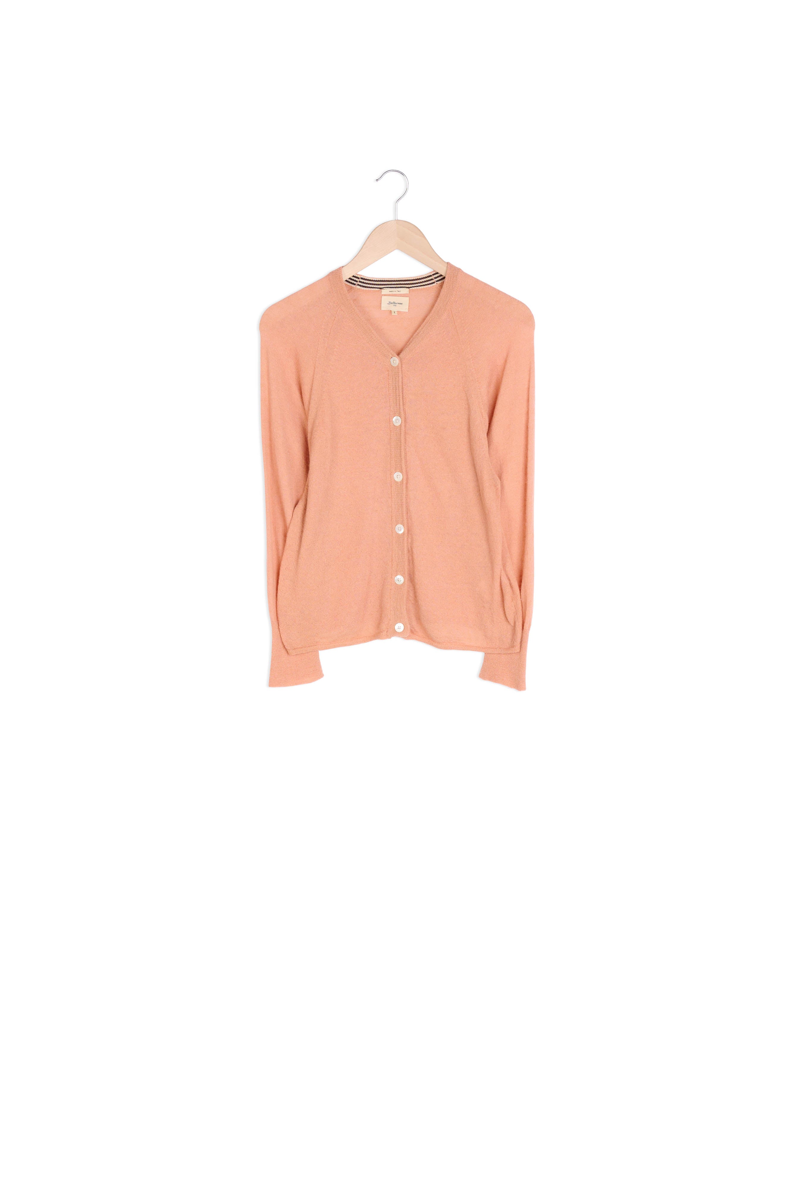 NIMY KNIT SWEATER Faume - seconde main