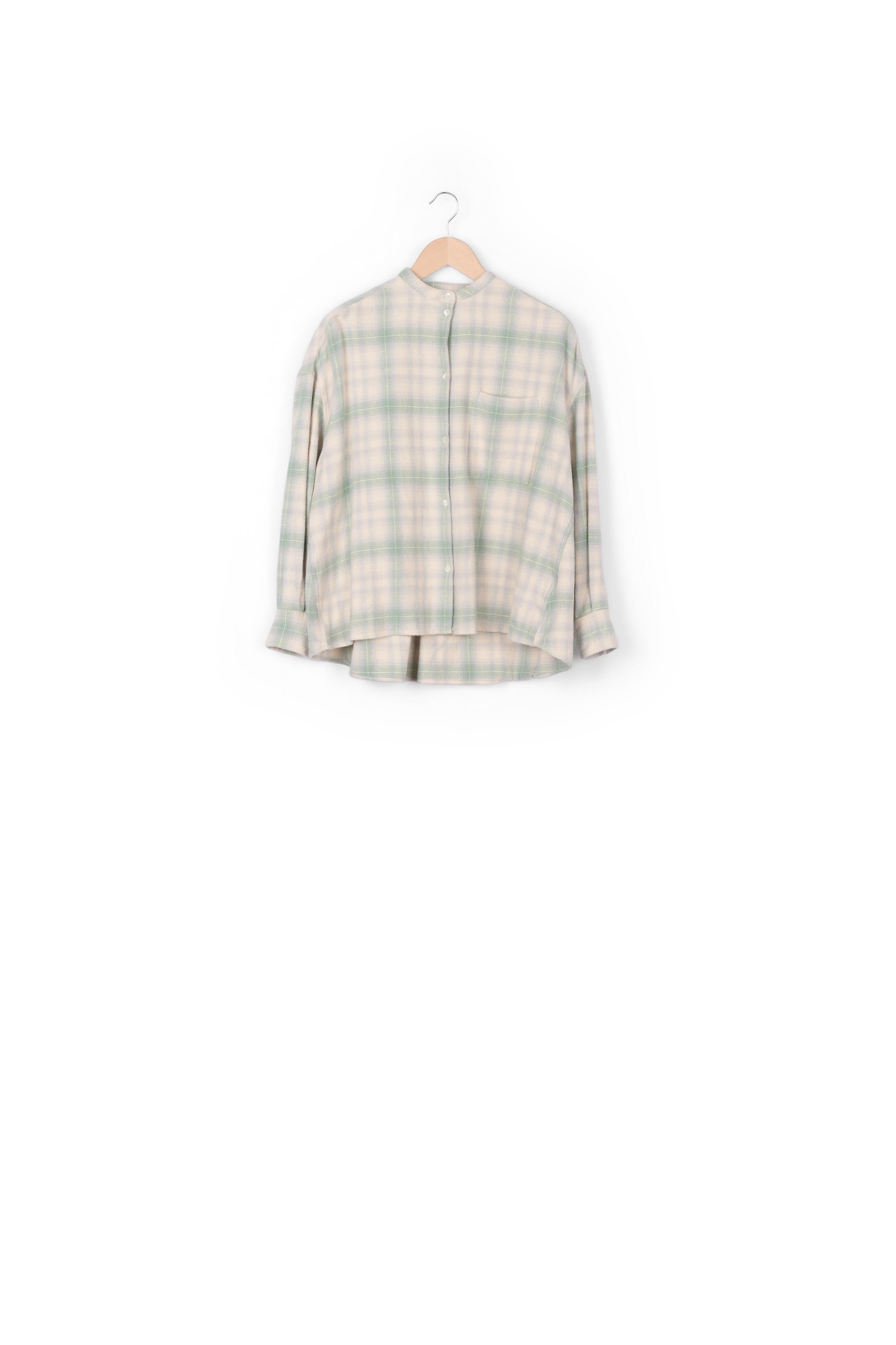 GORKY HEMD Faume - seconde main