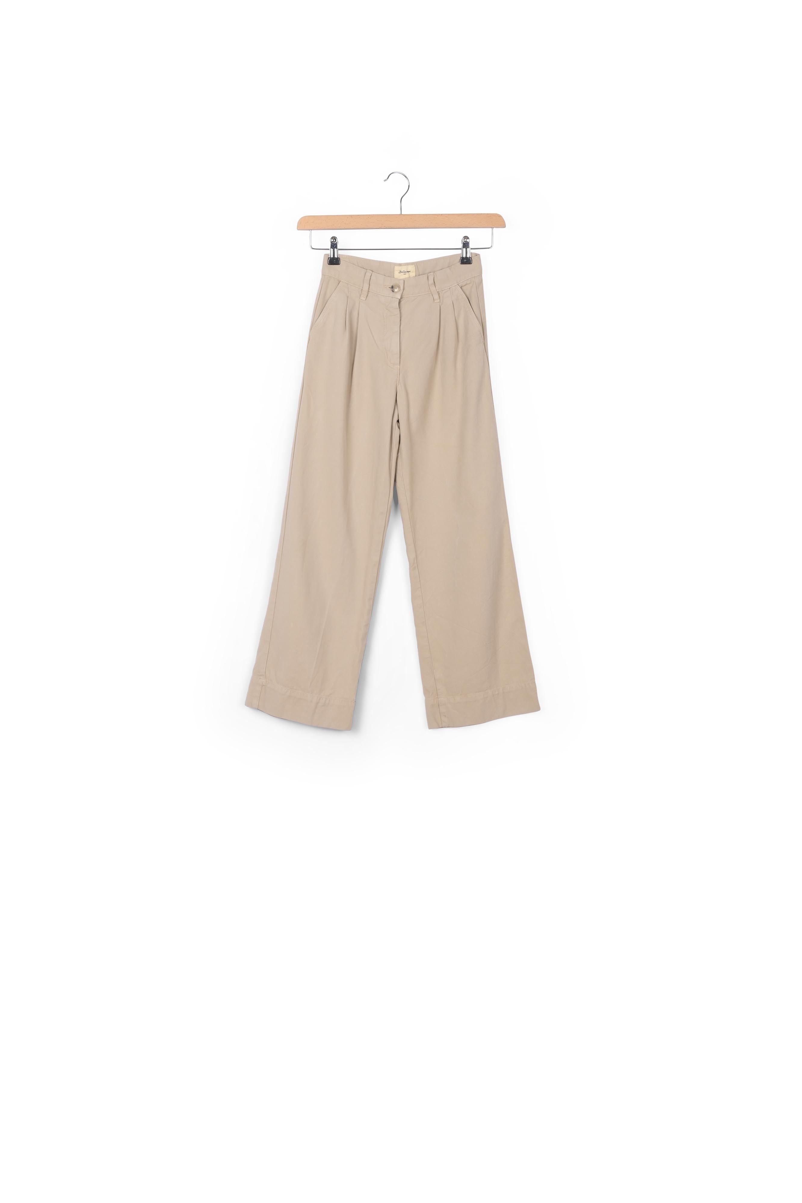 PANTALON KATIE Faume - seconde main